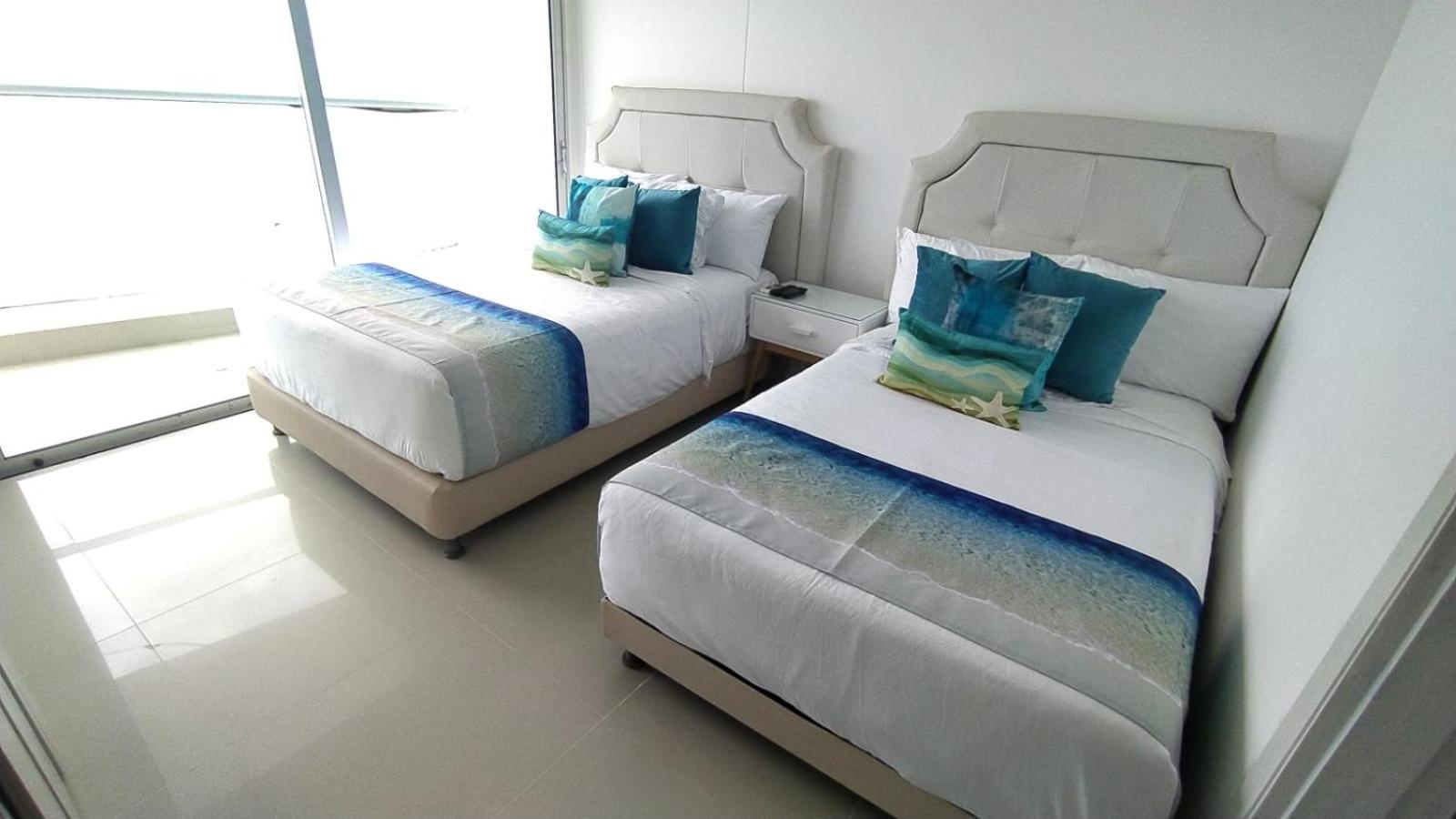 apartamentos con vista al mar Cartagena es mi casa
