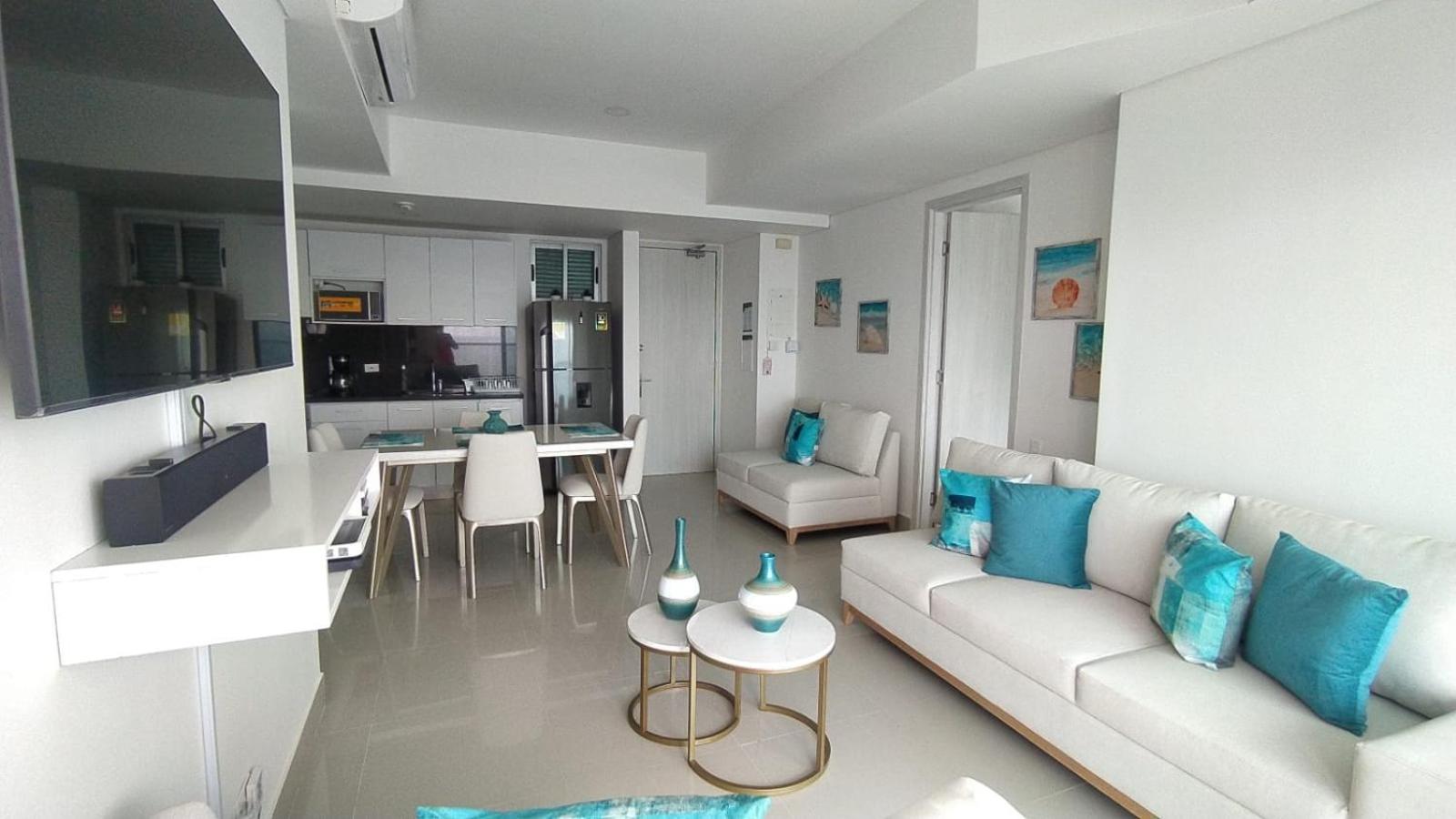 apartamentos con vista al mar Cartagena es mi casa