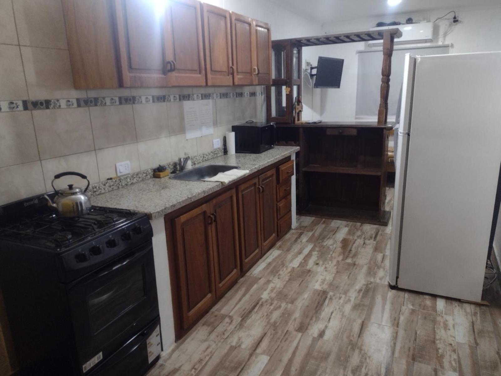 Cabañas y Bungalow