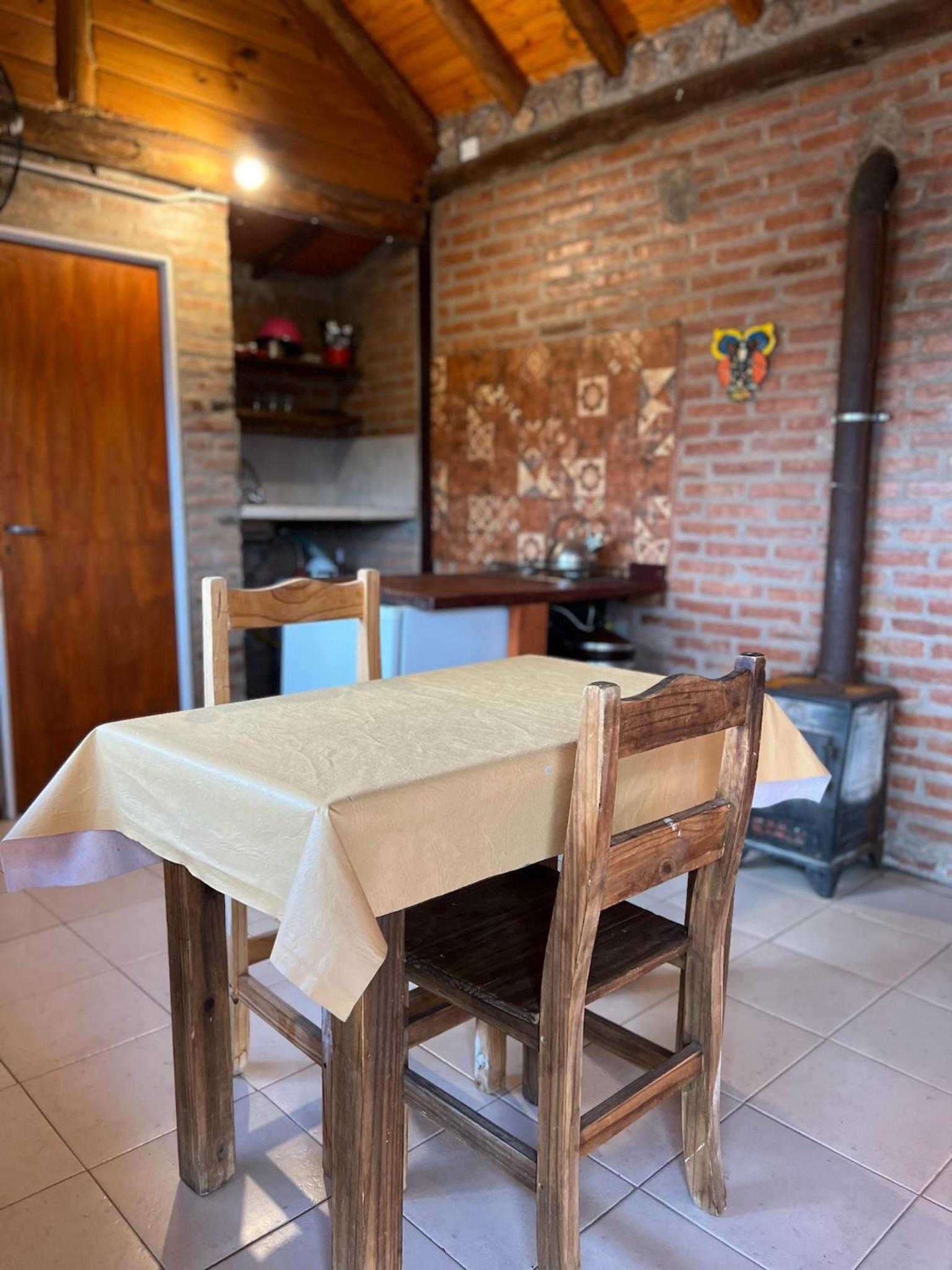 Cabañas de La Ñata