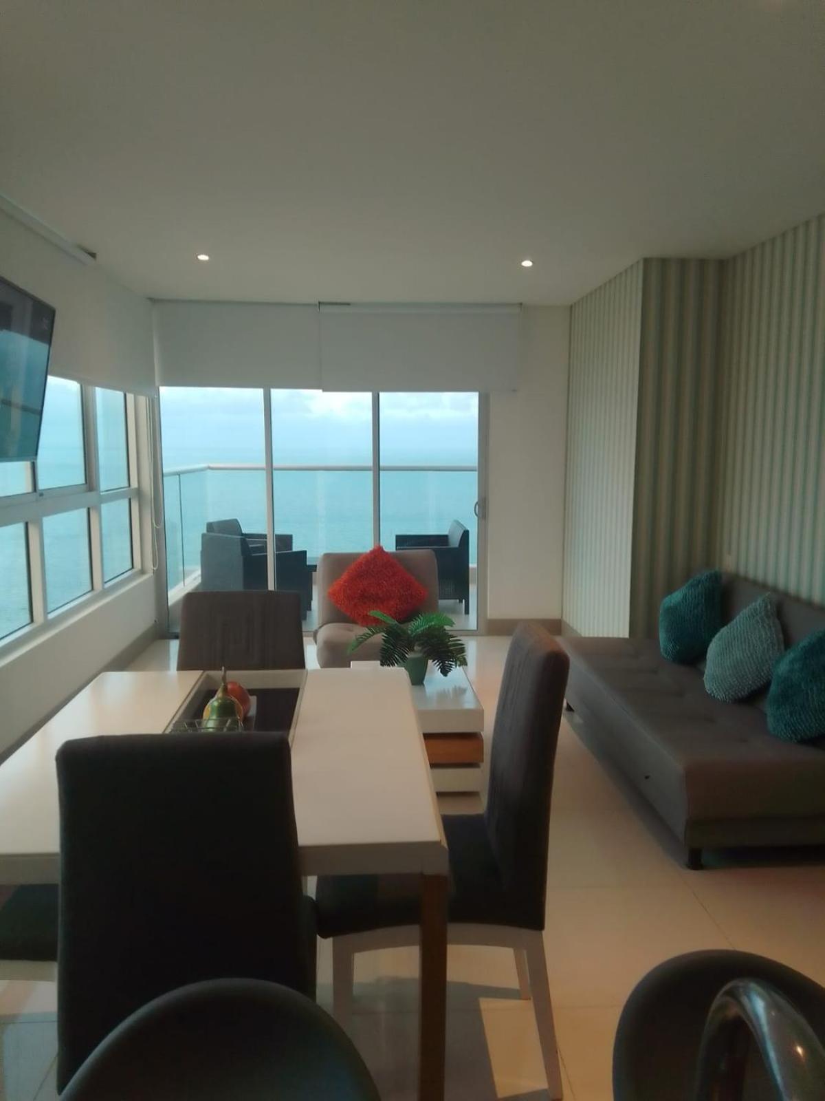 apartamentos con vista al mar Cartagena es mi casa