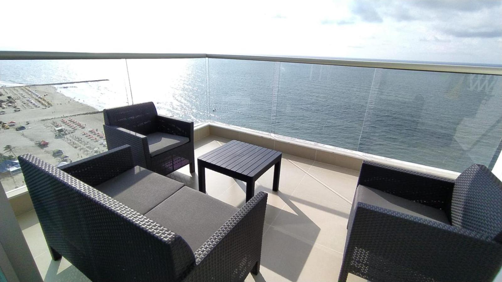 apartamentos con vista al mar Cartagena es mi casa
