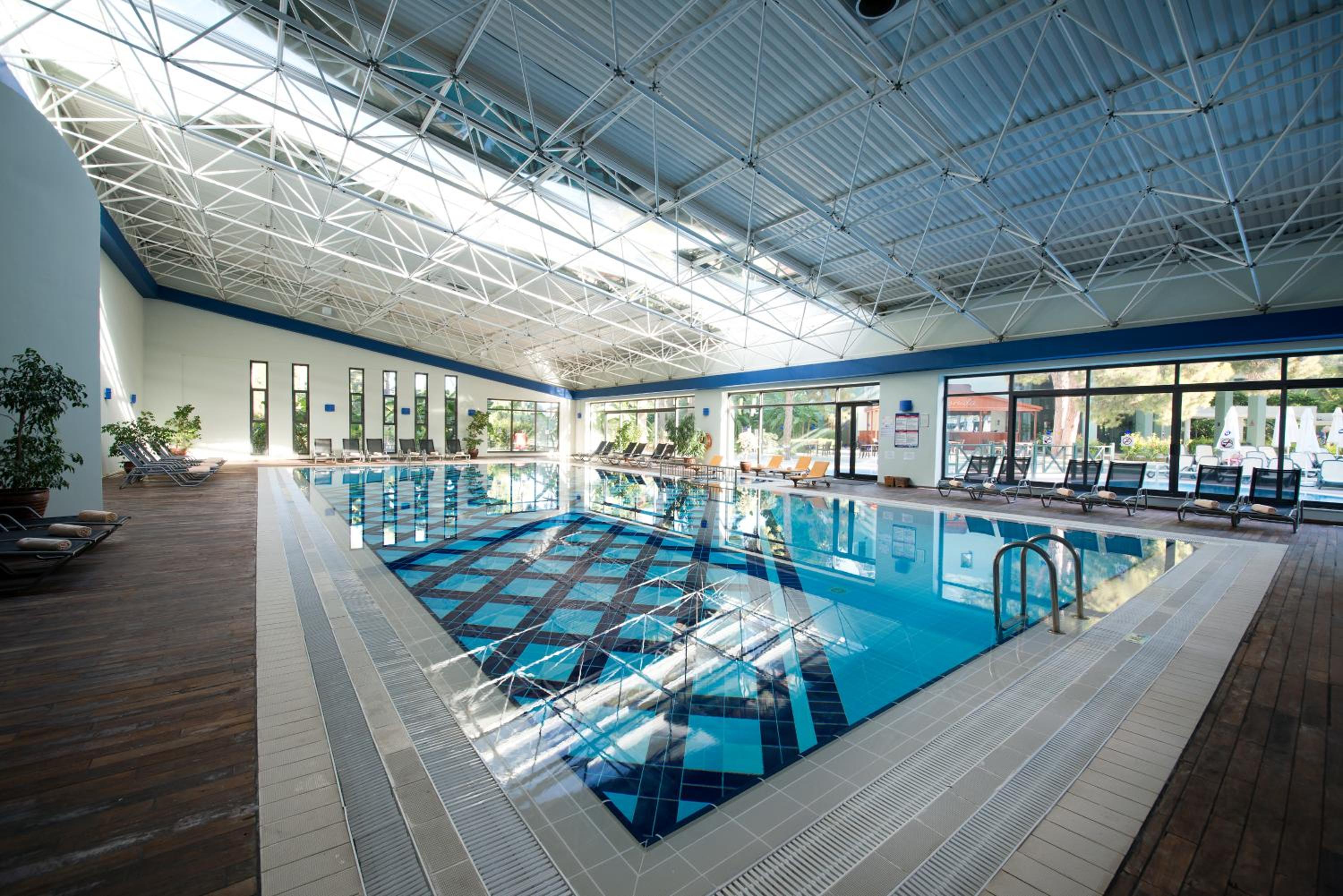 Limak Atlantis Deluxe Hotel Belek — photo 26
