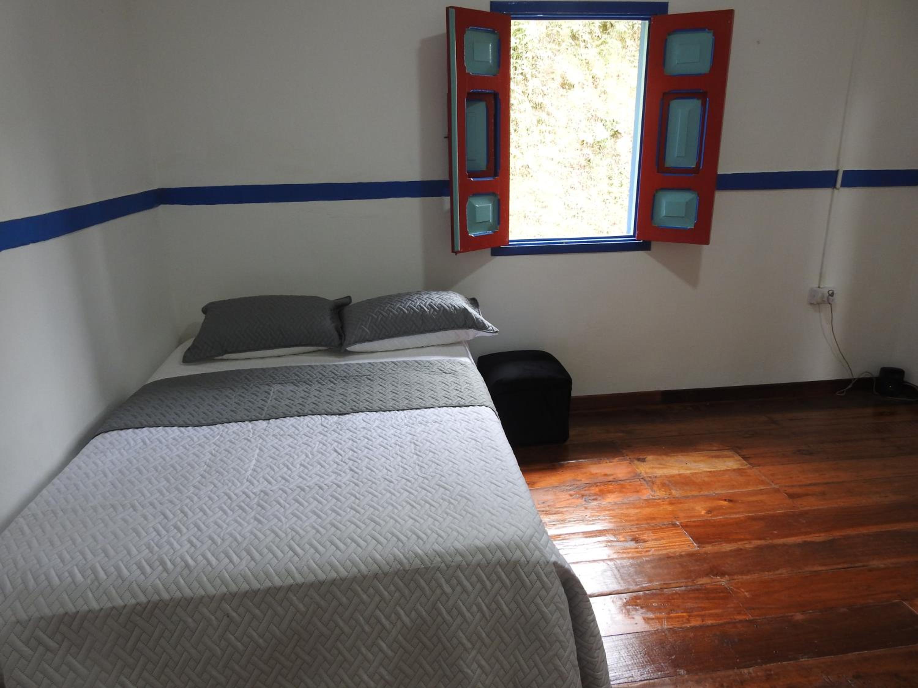 House towards Cocora Valley
