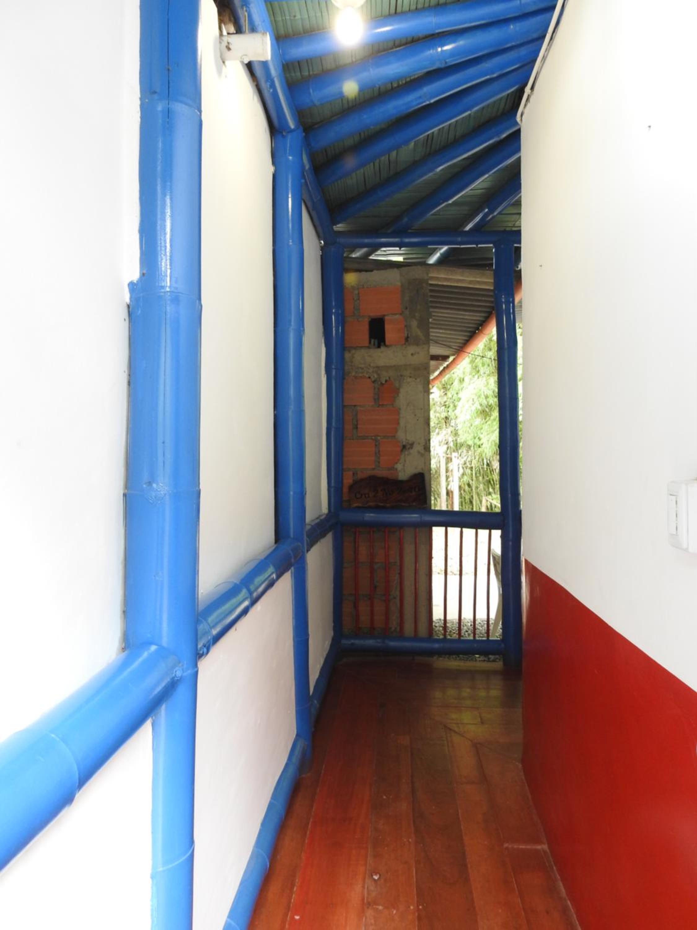 House towards Cocora Valley
