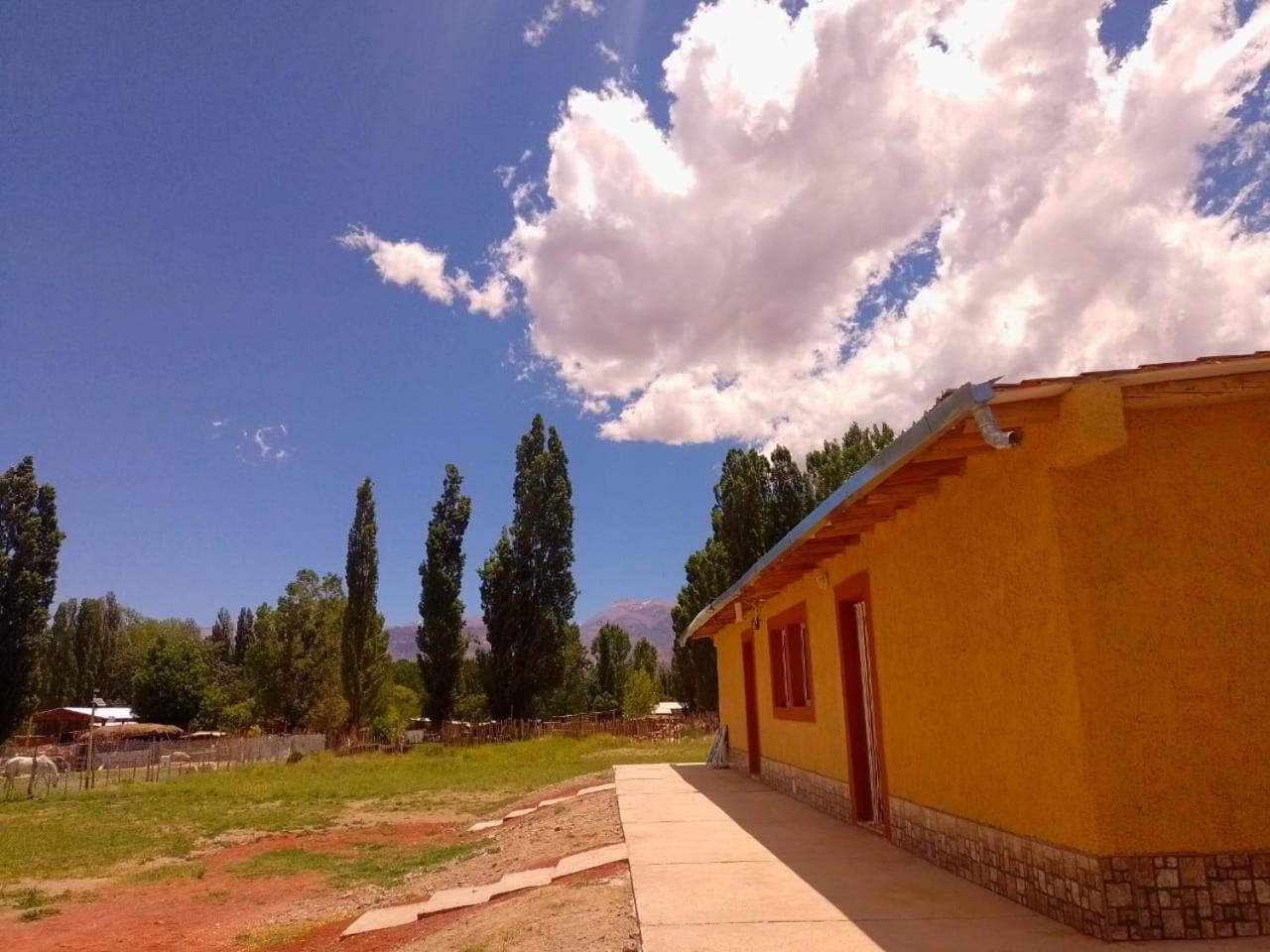 Casas de montañas