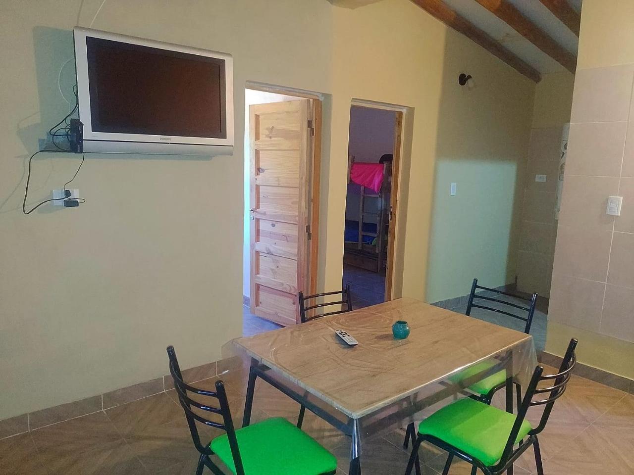 Casas de montañas