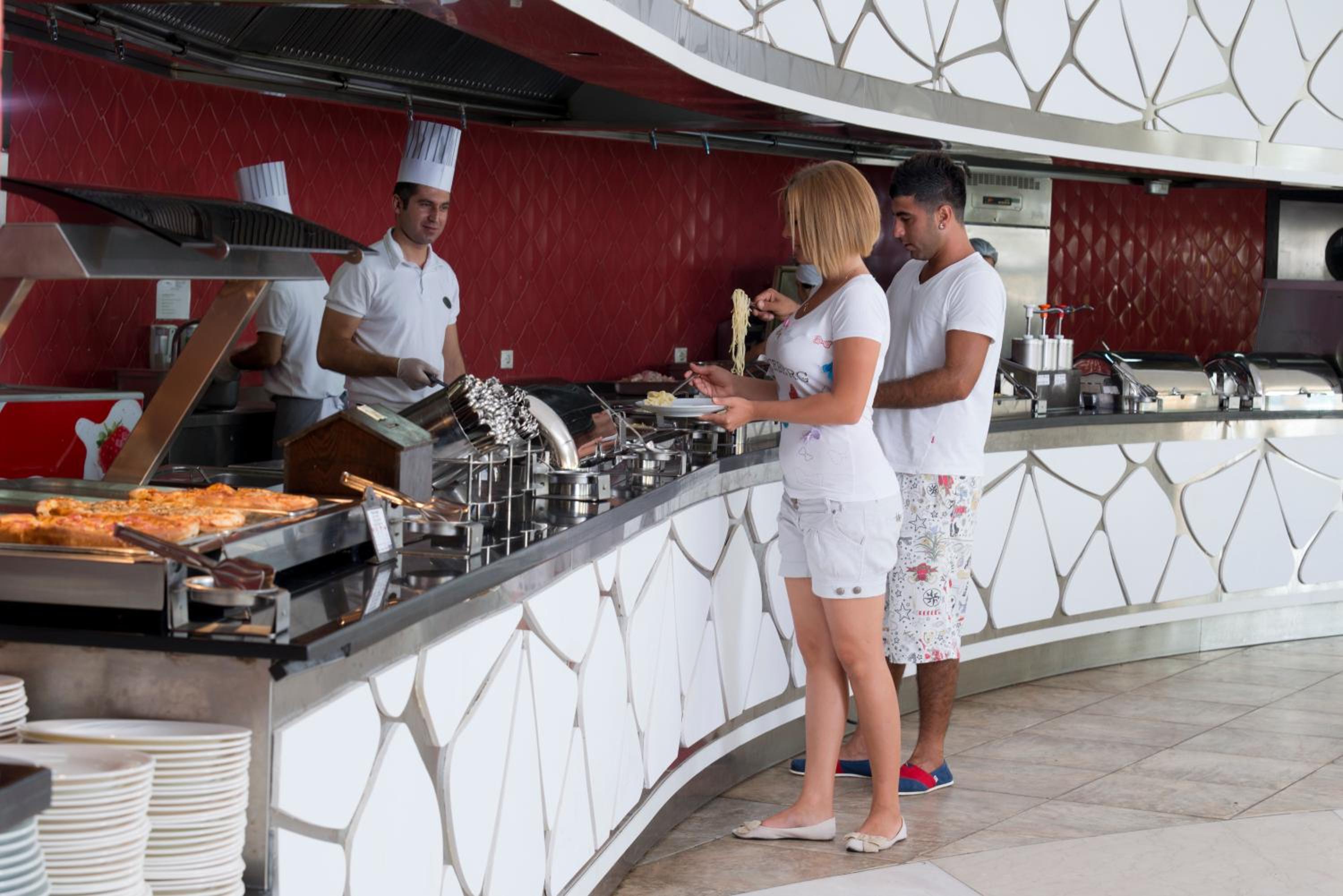 Limak Atlantis Deluxe Hotel Belek — photo 59