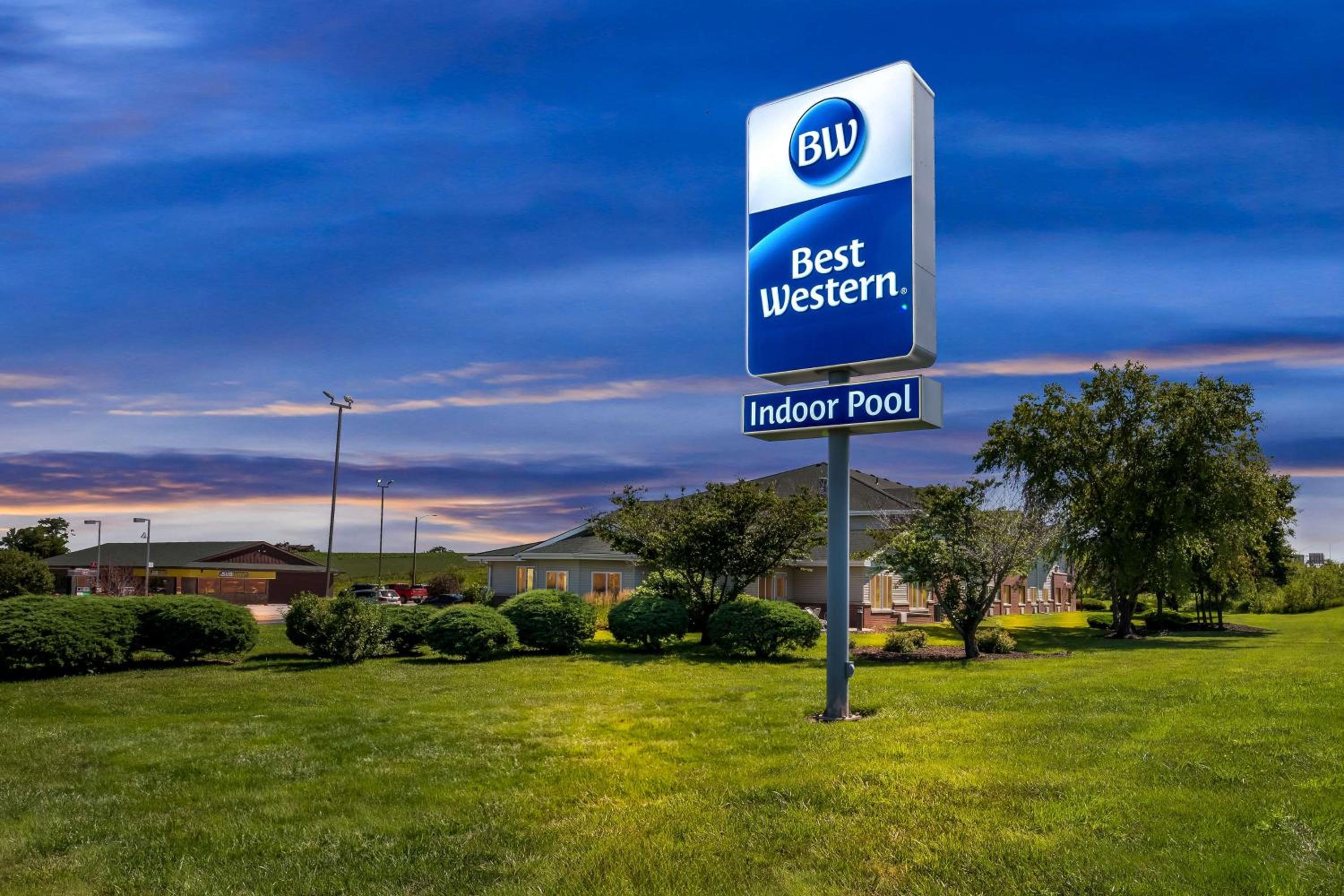 Best Western Nebraska City Inn - Property Image 23