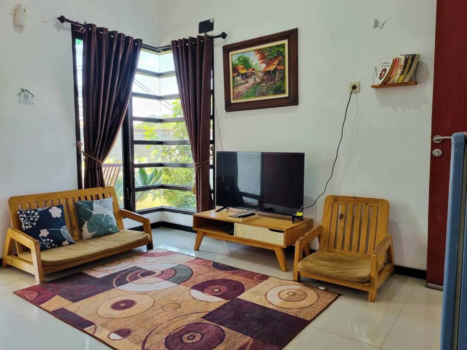 Villa Estetik di Malang view 5