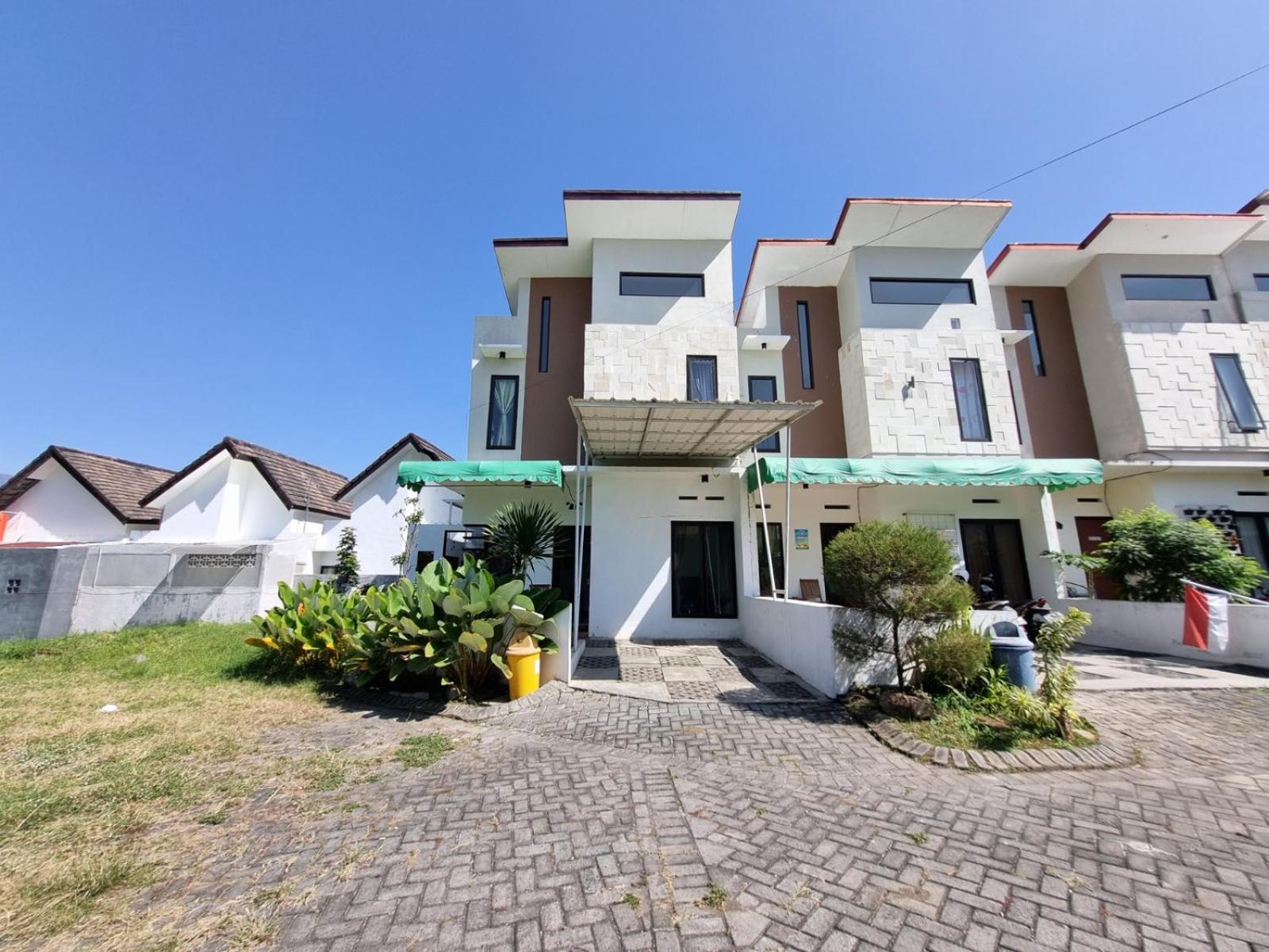 Villa Estetik di Malang view 2