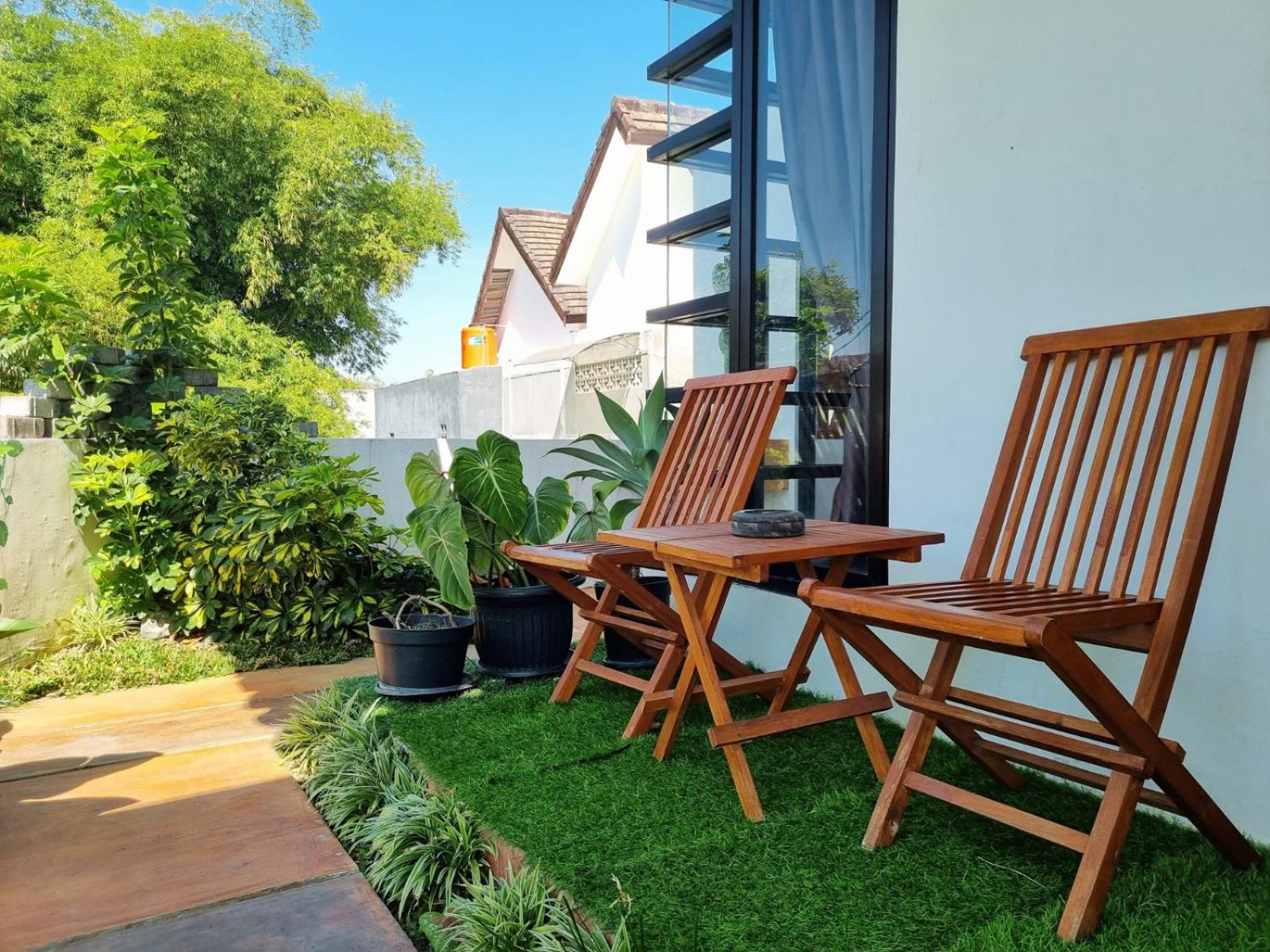 Villa Estetik di Malang view 4