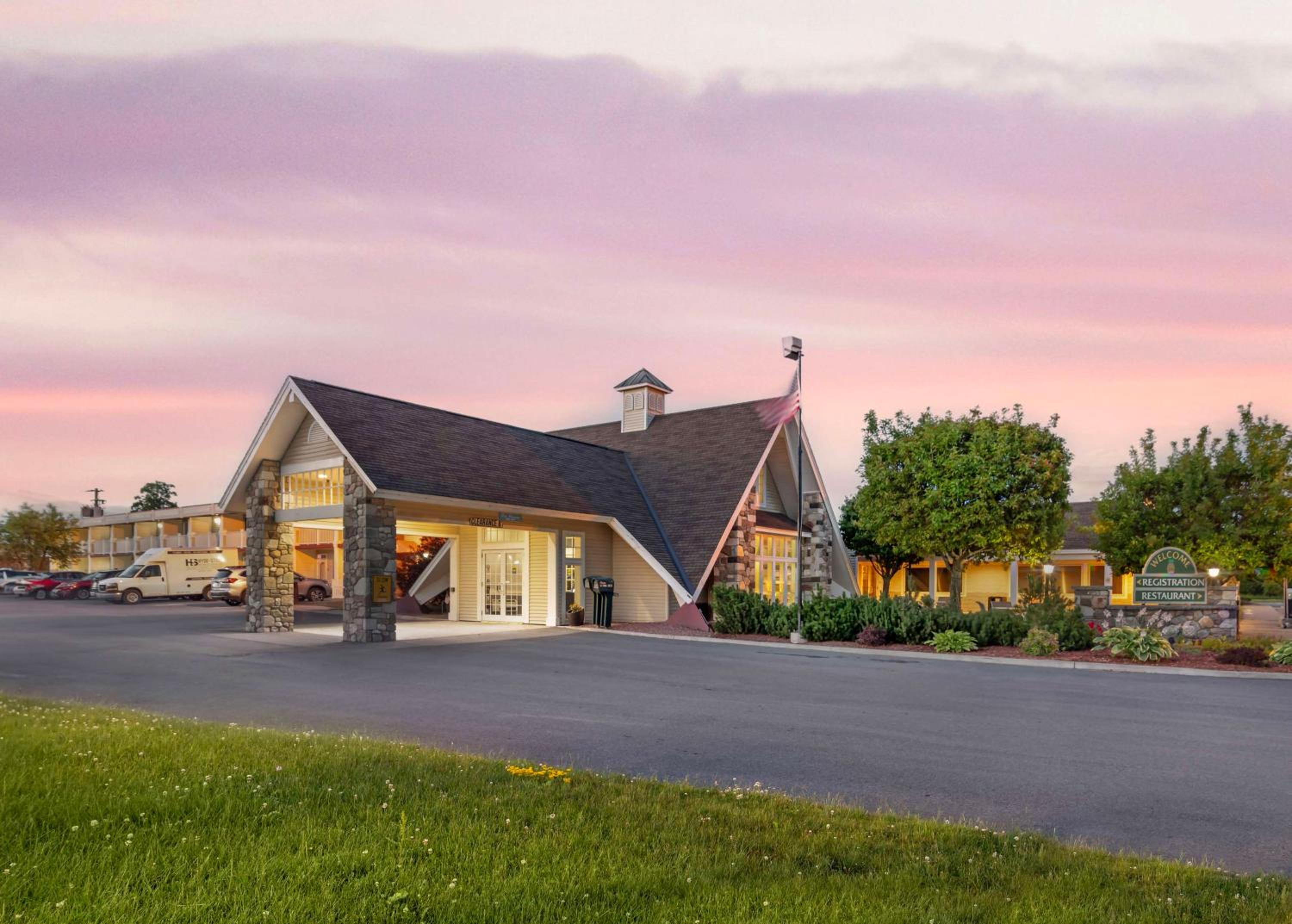 Hotel Best Western Plus Plattsburgh