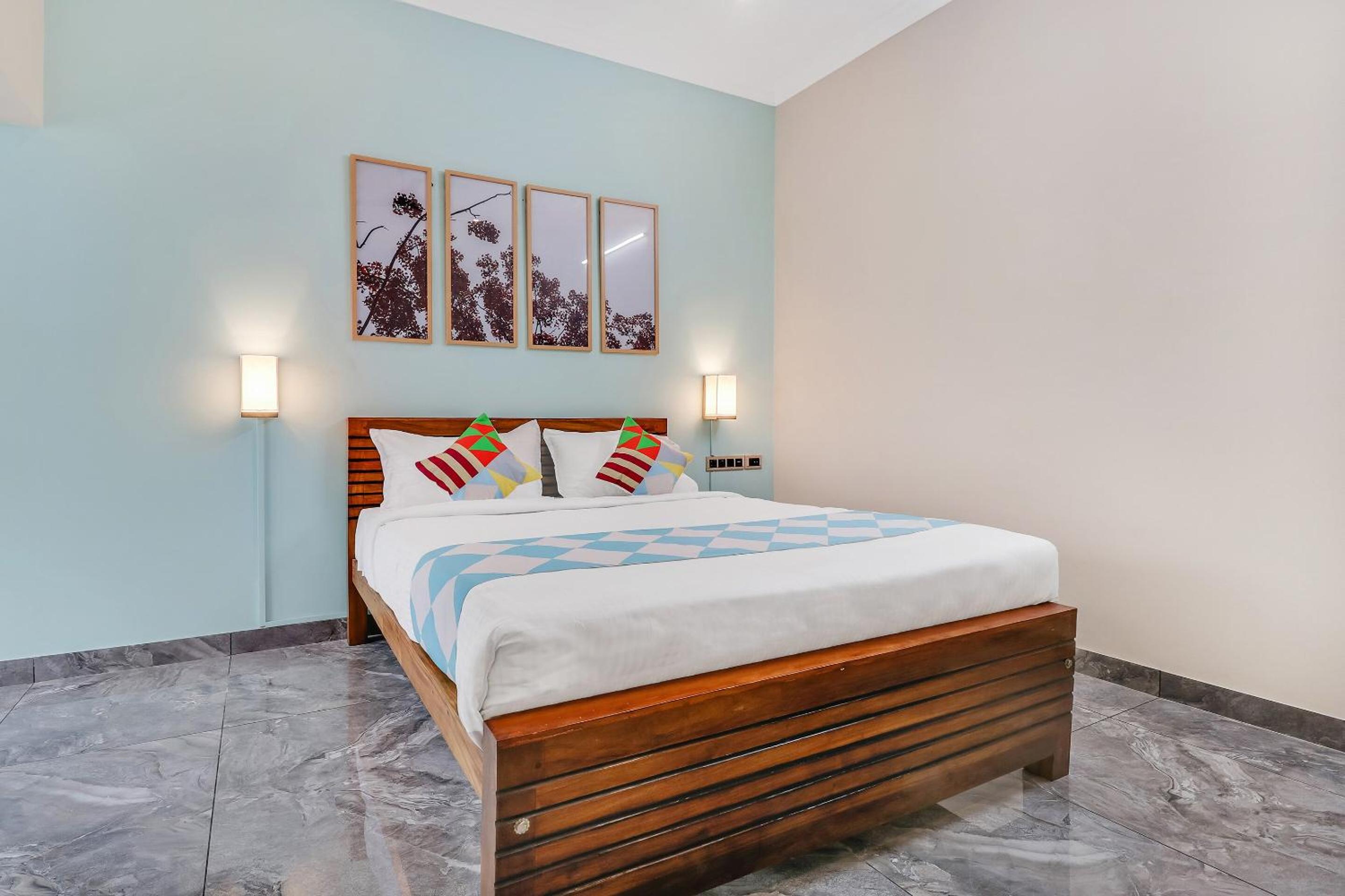Hotel O Home Royal Salem view 4