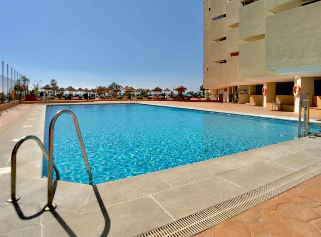 Vista Marina con piscina todo el año view 5