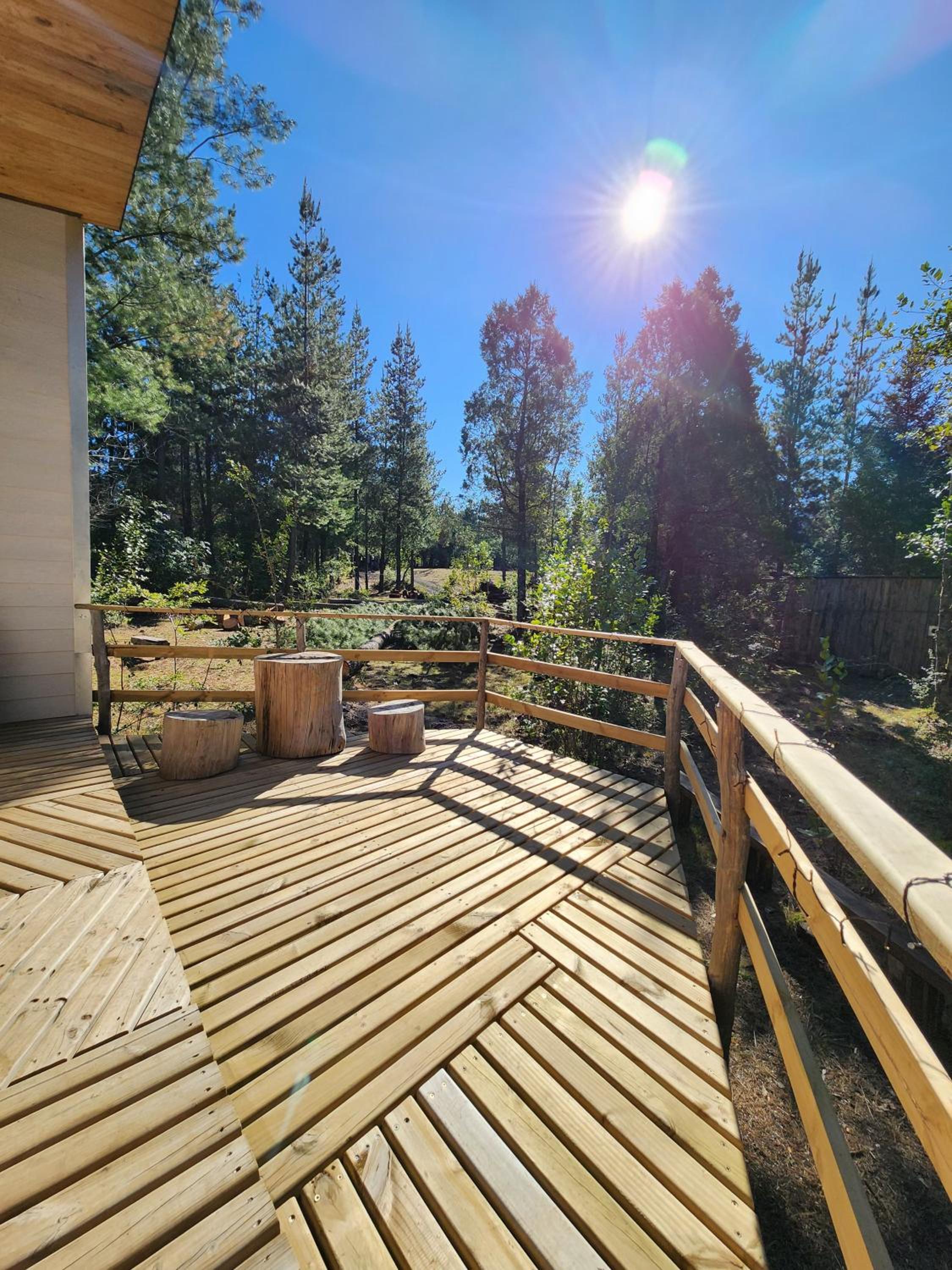 Cabañas Radal