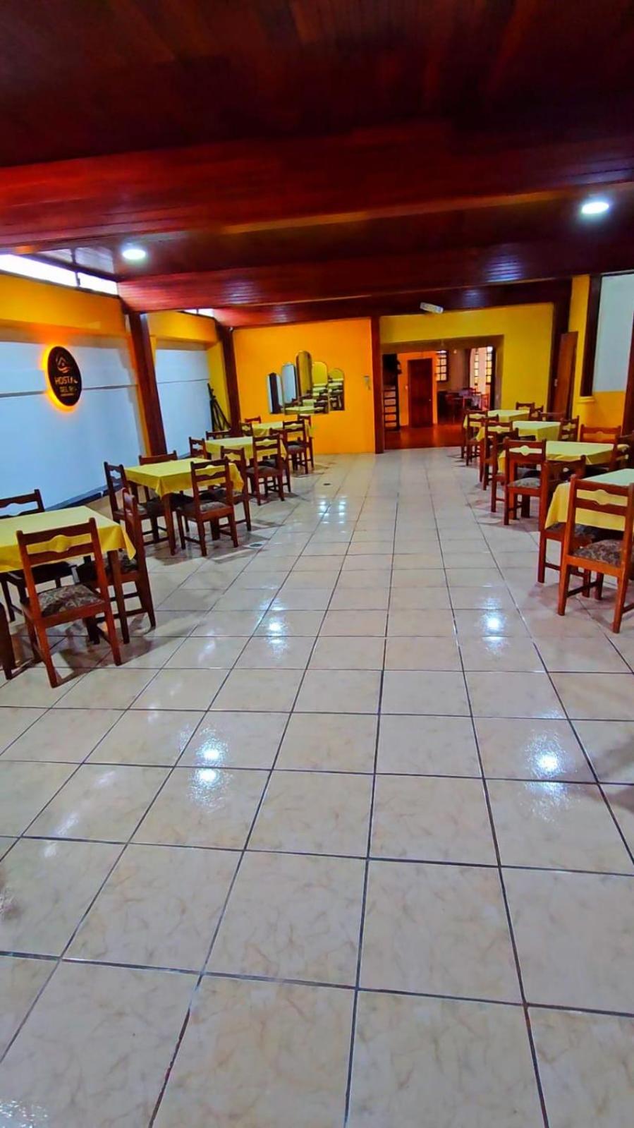 Hostal del Rio