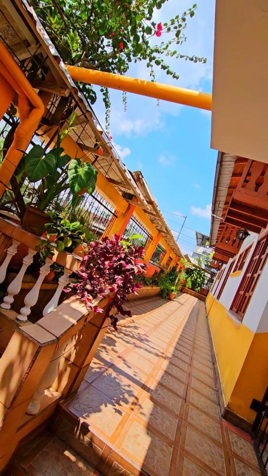 Hostal del Rio