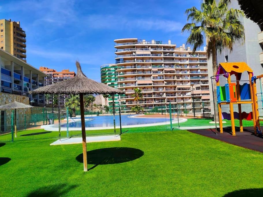 Encantador Apartamento Cala Finestrat