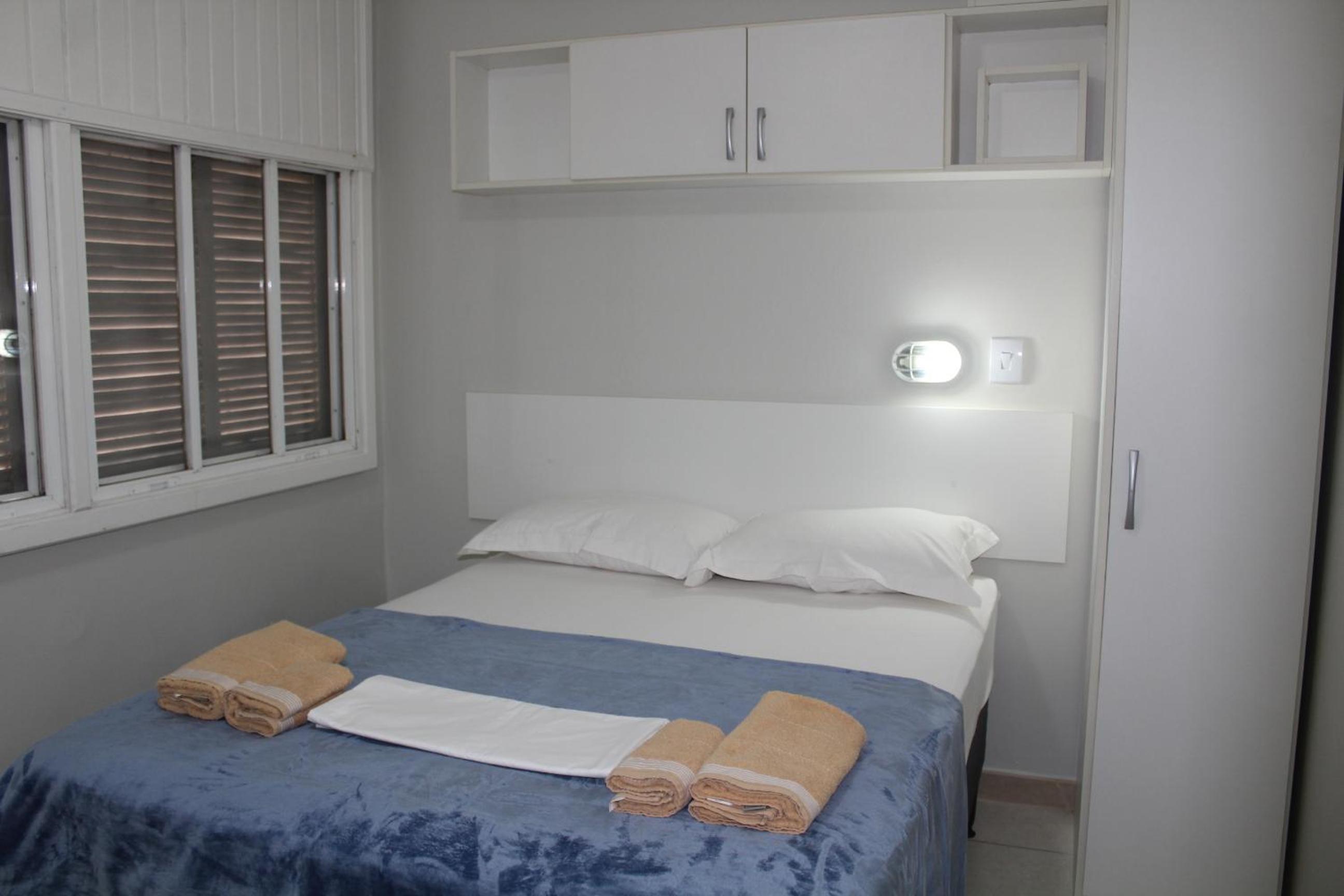 Apartamento Vista para Beira-Mar e Calçadão centro de Tramandaí