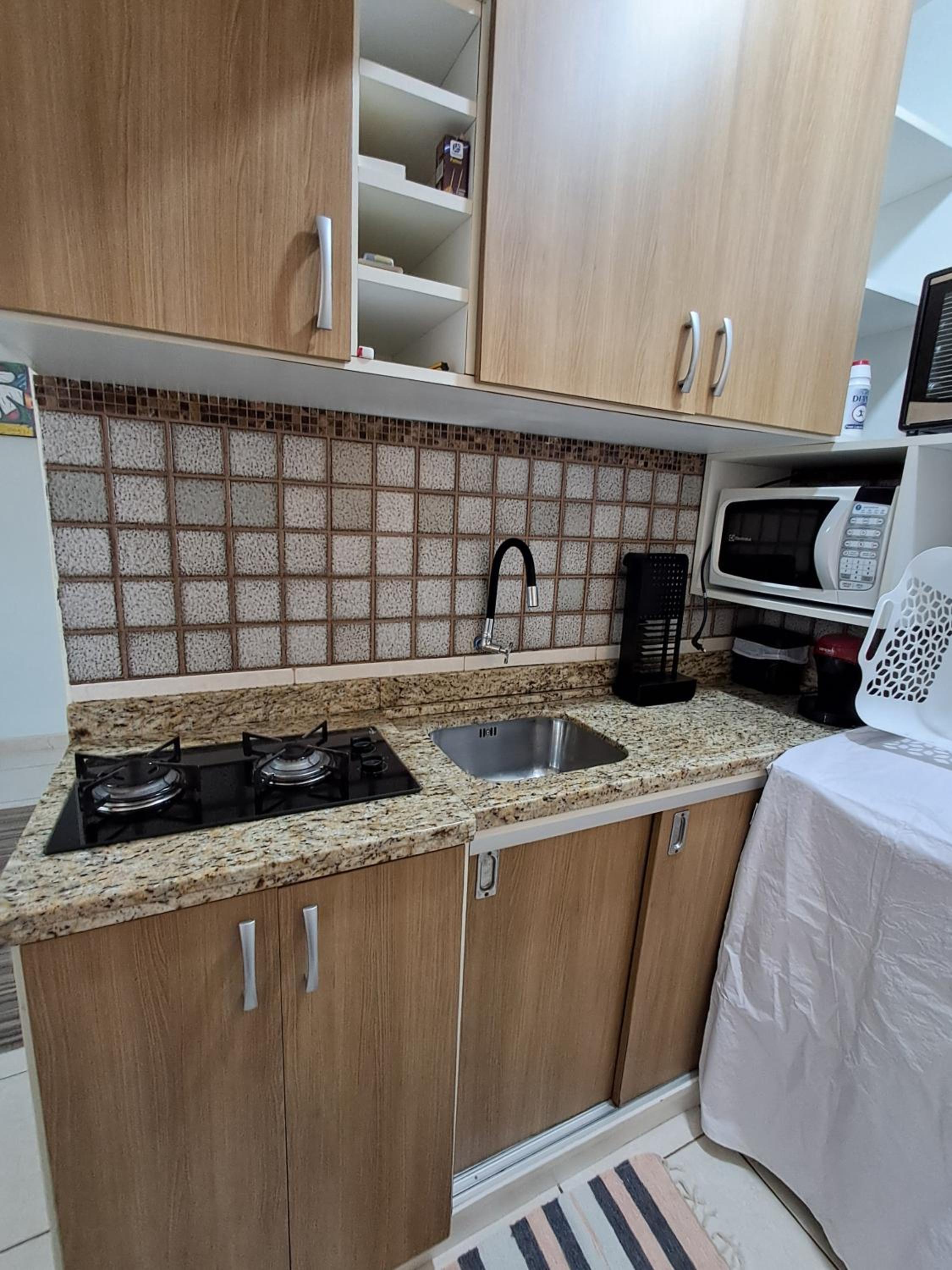 Apartamento Vista para Beira-Mar e Calçadão centro de Tramandaí