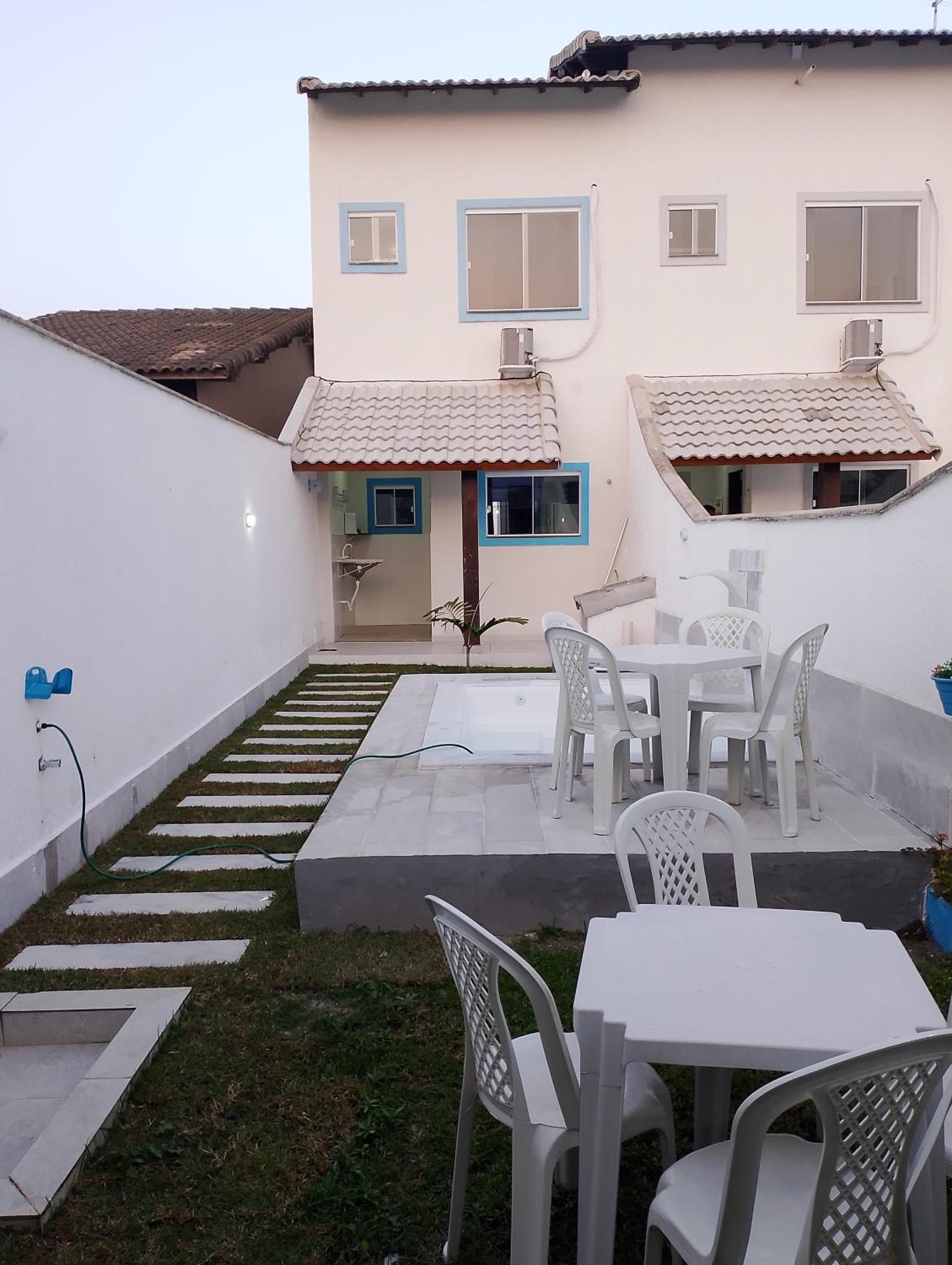 Duplex Brisa Mar Azul