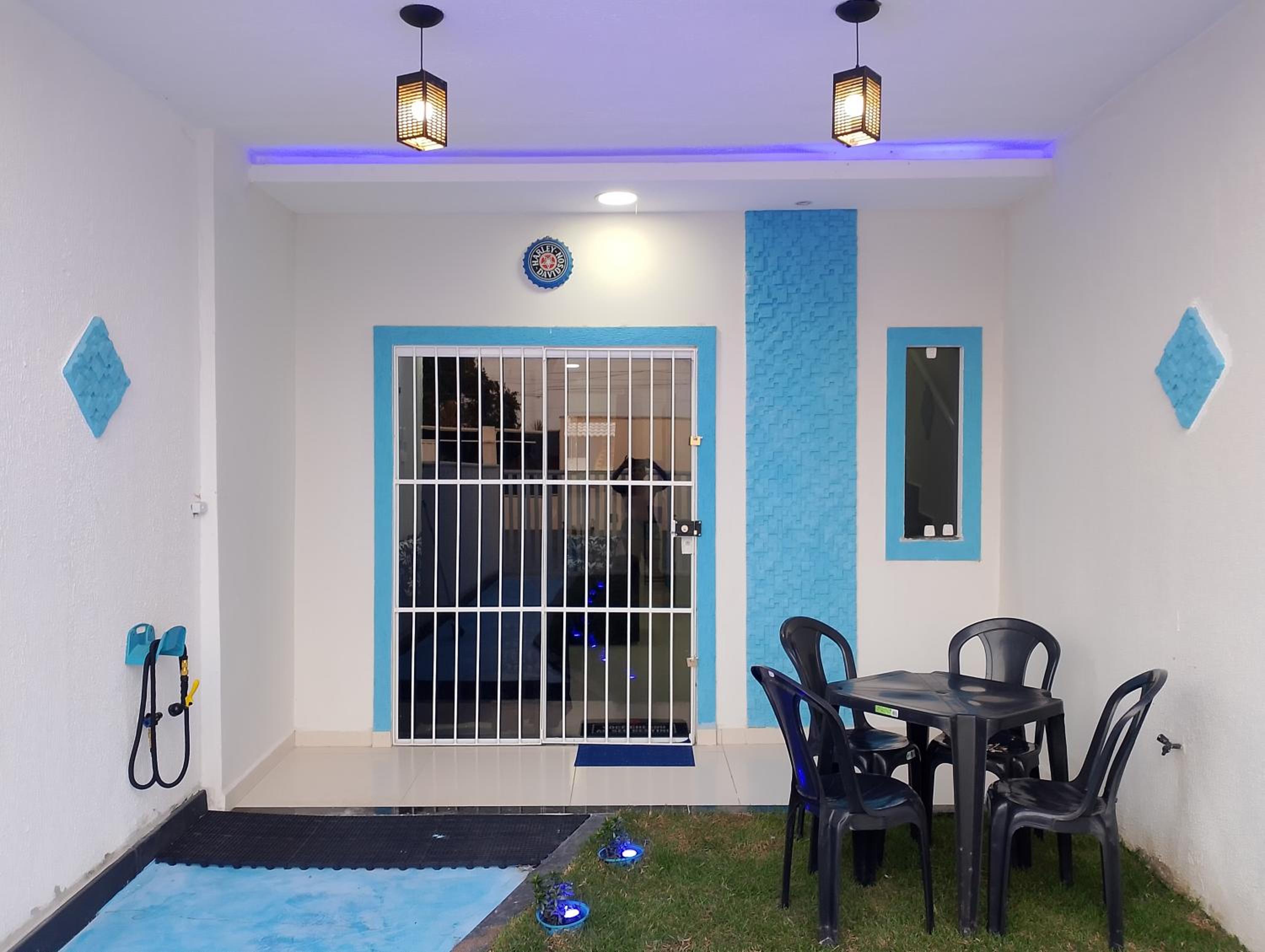 Duplex Brisa Mar Azul