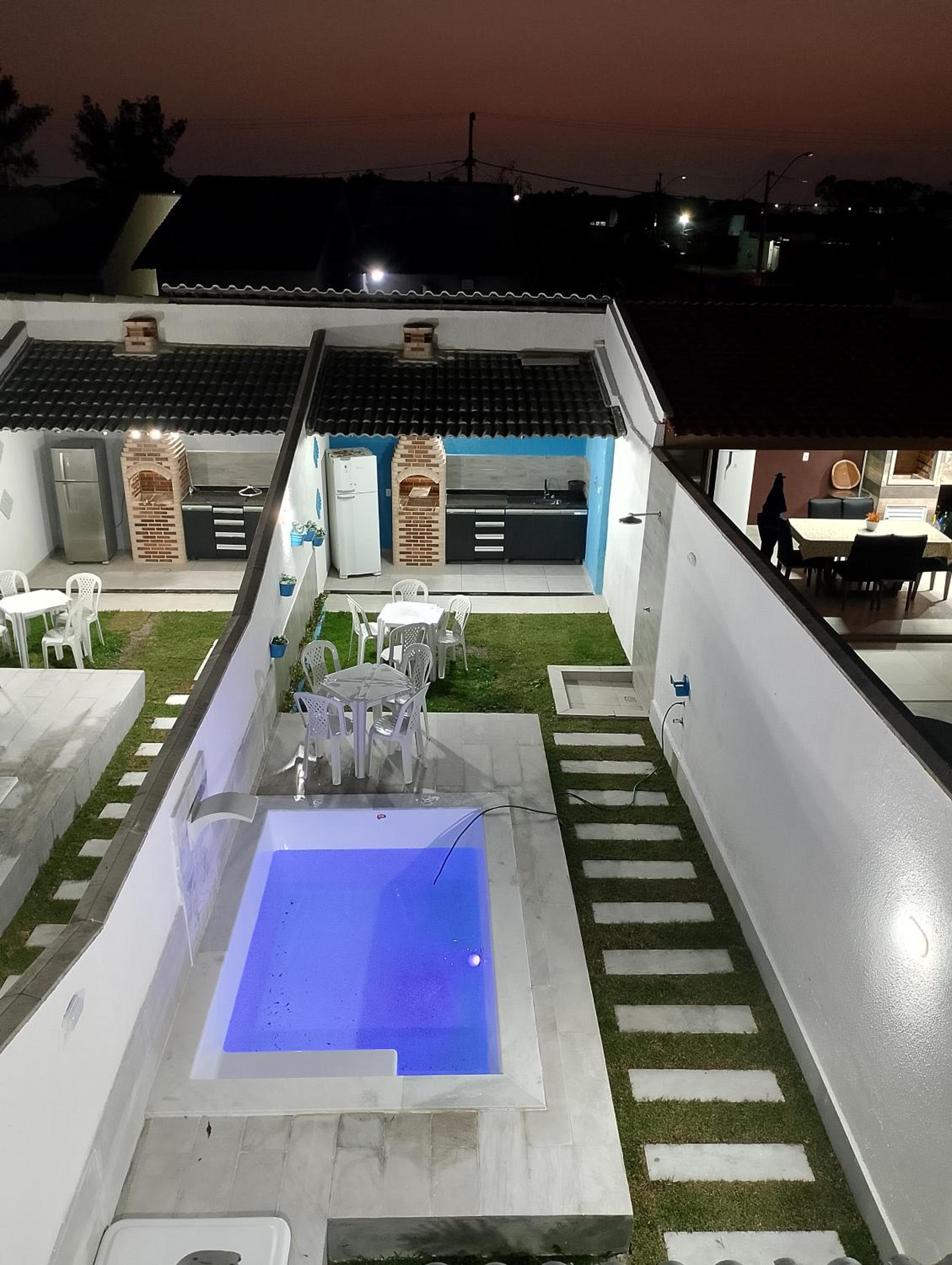 Duplex Brisa Mar Azul