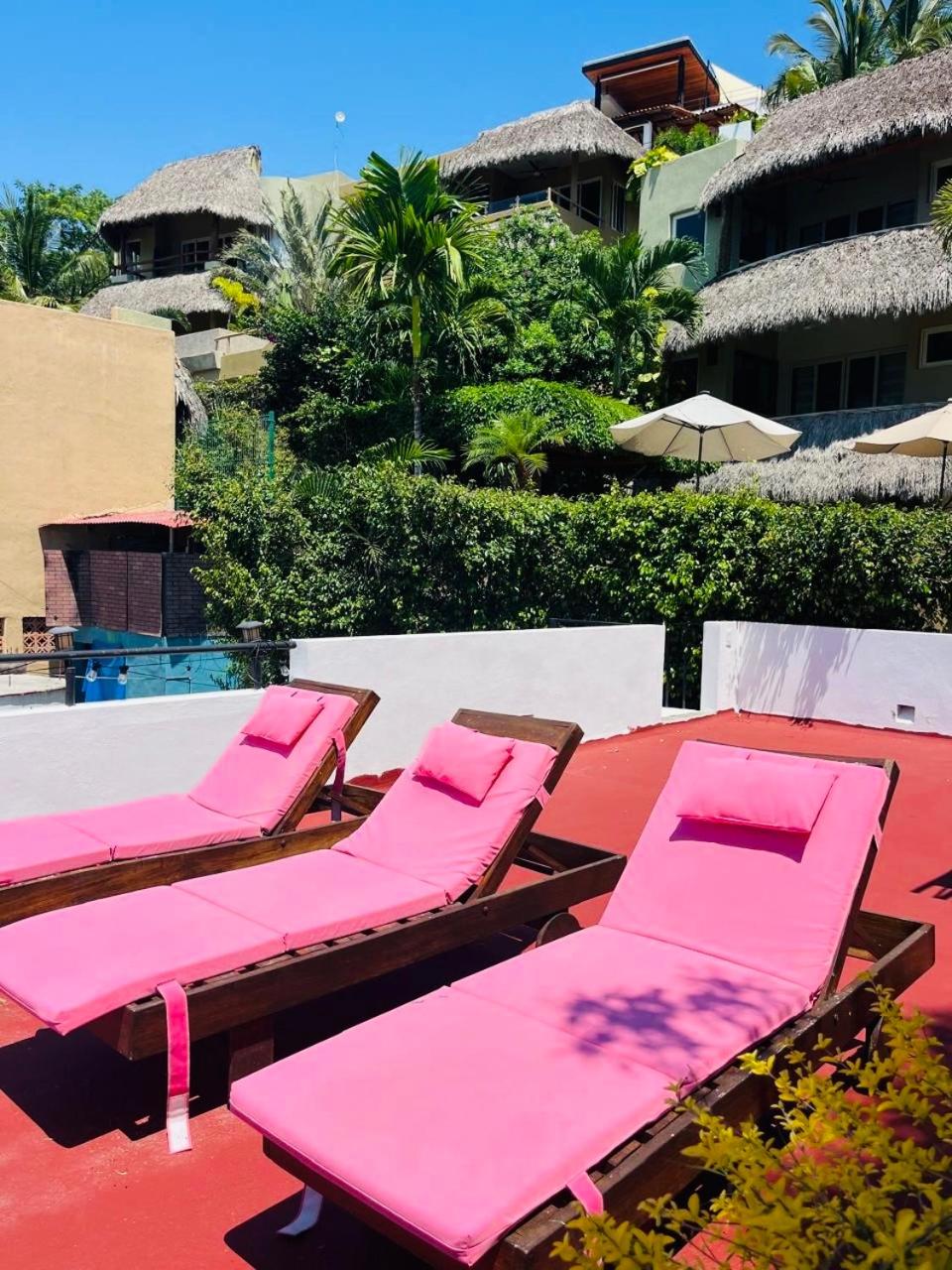 Villas la escondida