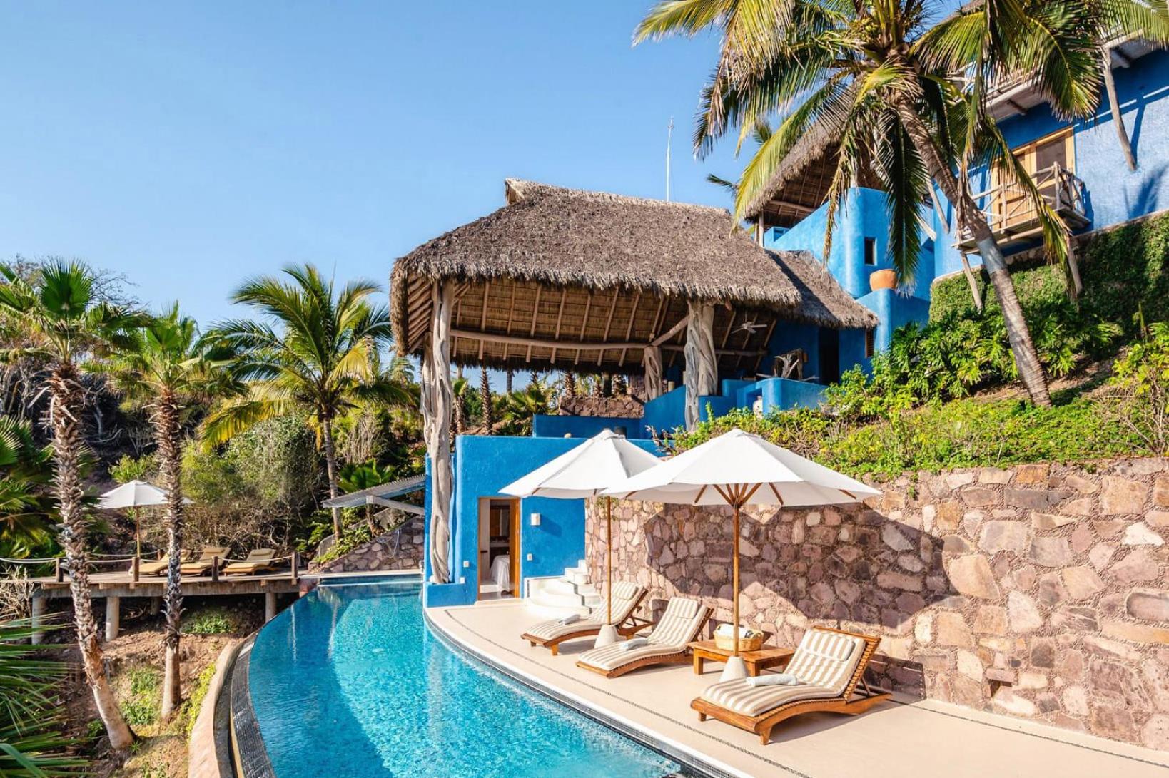 Private Villas in Careyes view 3