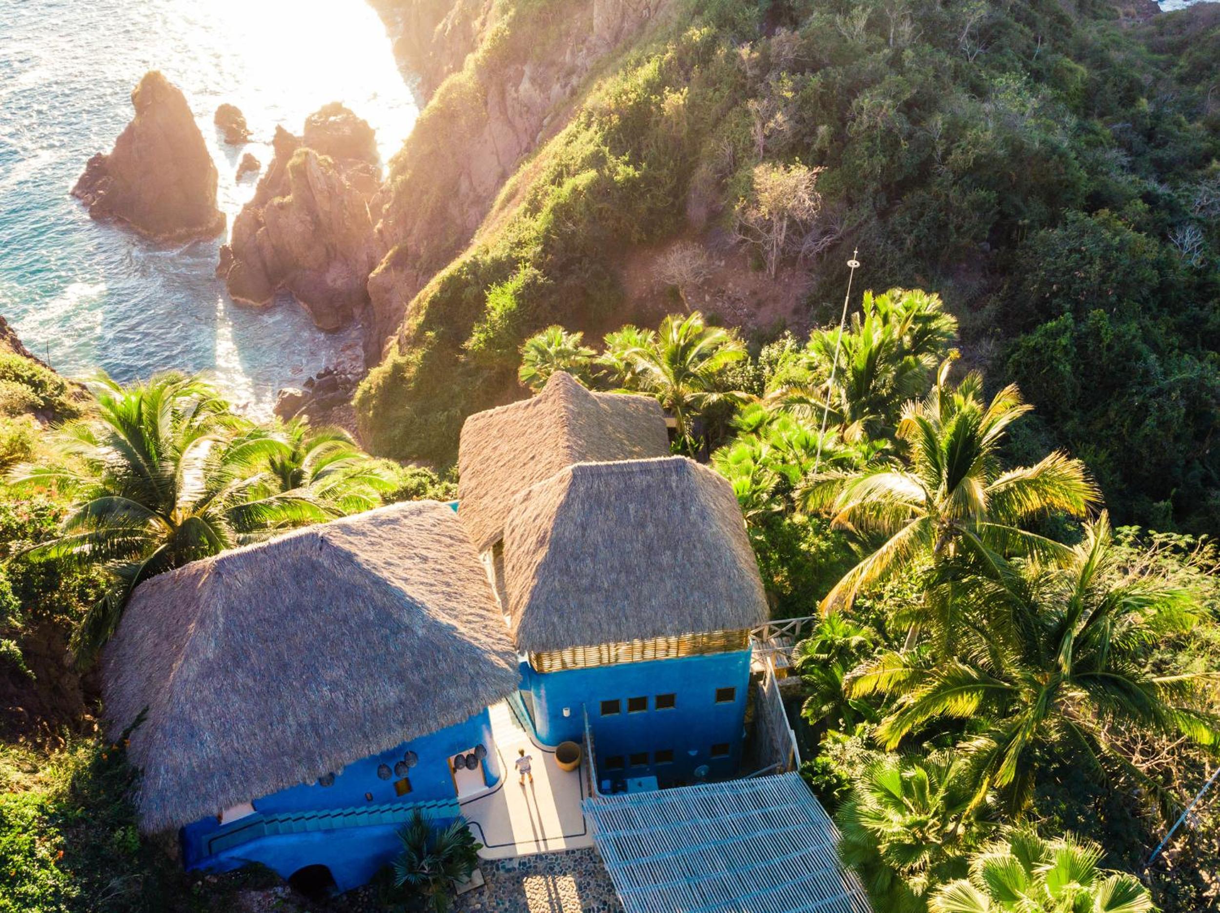 Private Villas in Careyes view 4