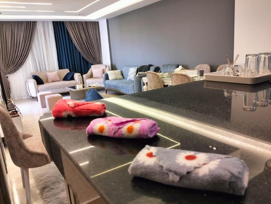 When luxury meets simplicity