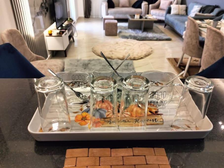 When luxury meets simplicity