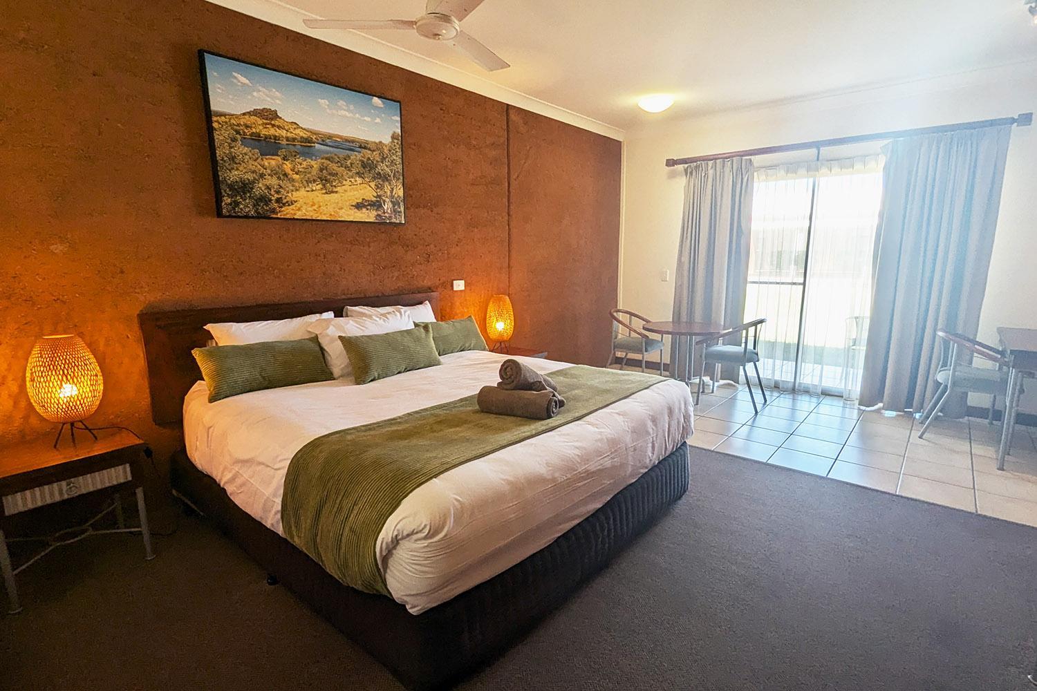 The Gidgee Inn