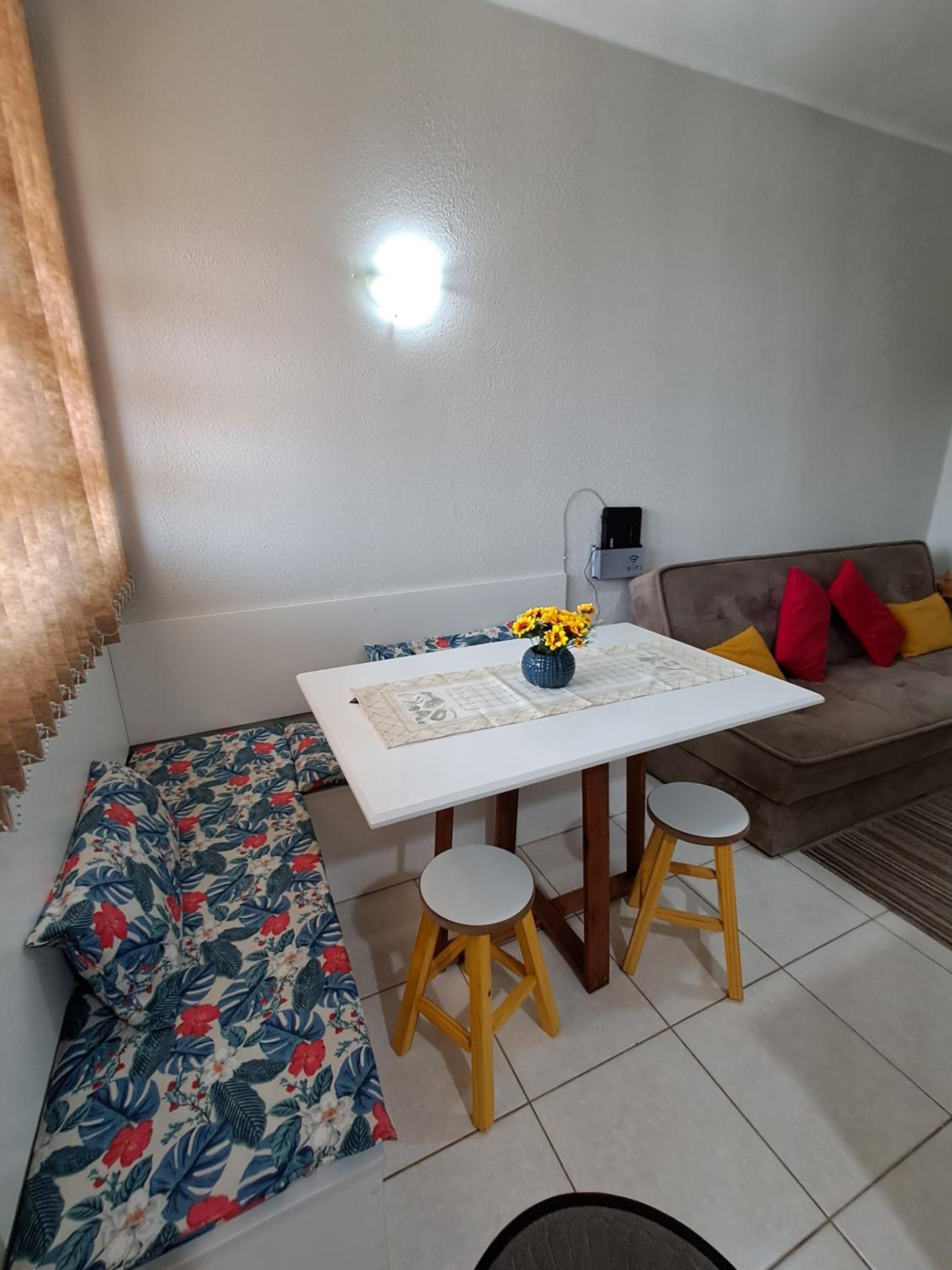 Apartamento Vista para Beira-Mar e Calçadão centro de Tramandaí