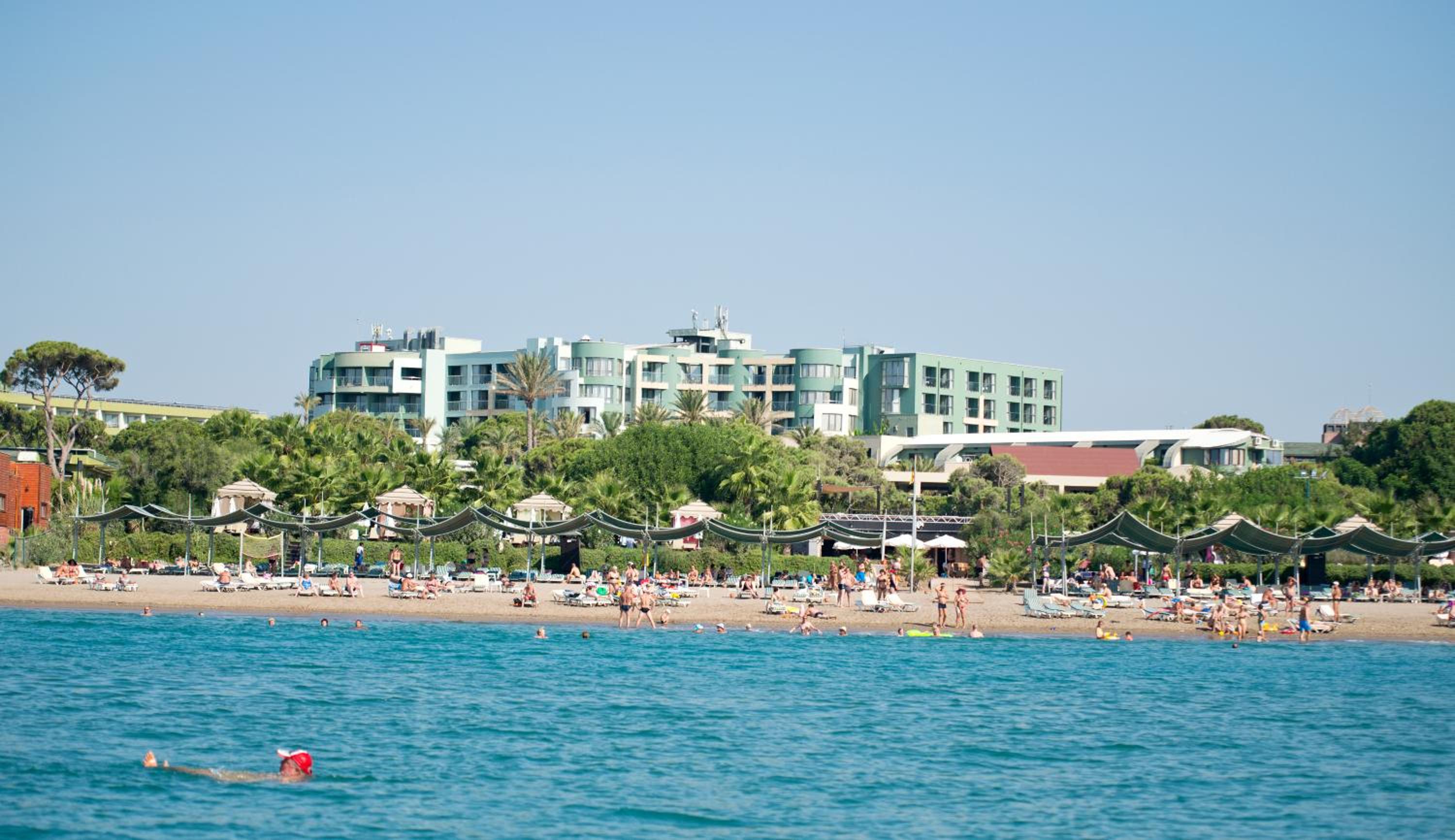 Limak Atlantis Deluxe Hotel Belek — photo 84
