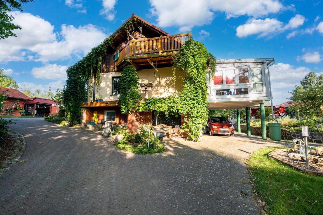Ferienwohnung-Seebusch