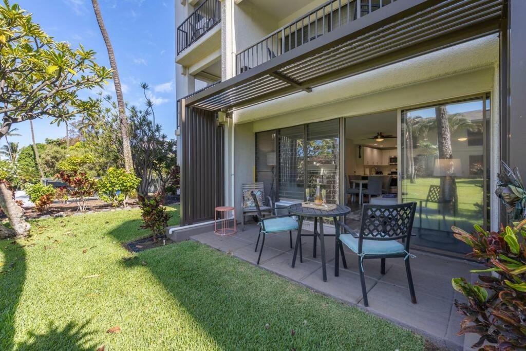 Kihei Akahi C103-Remodeled ground floor Kihei condo, walk to beach view 5