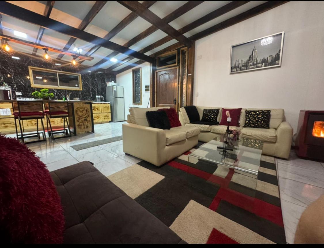 Cabaña nueva con vista al rio N3