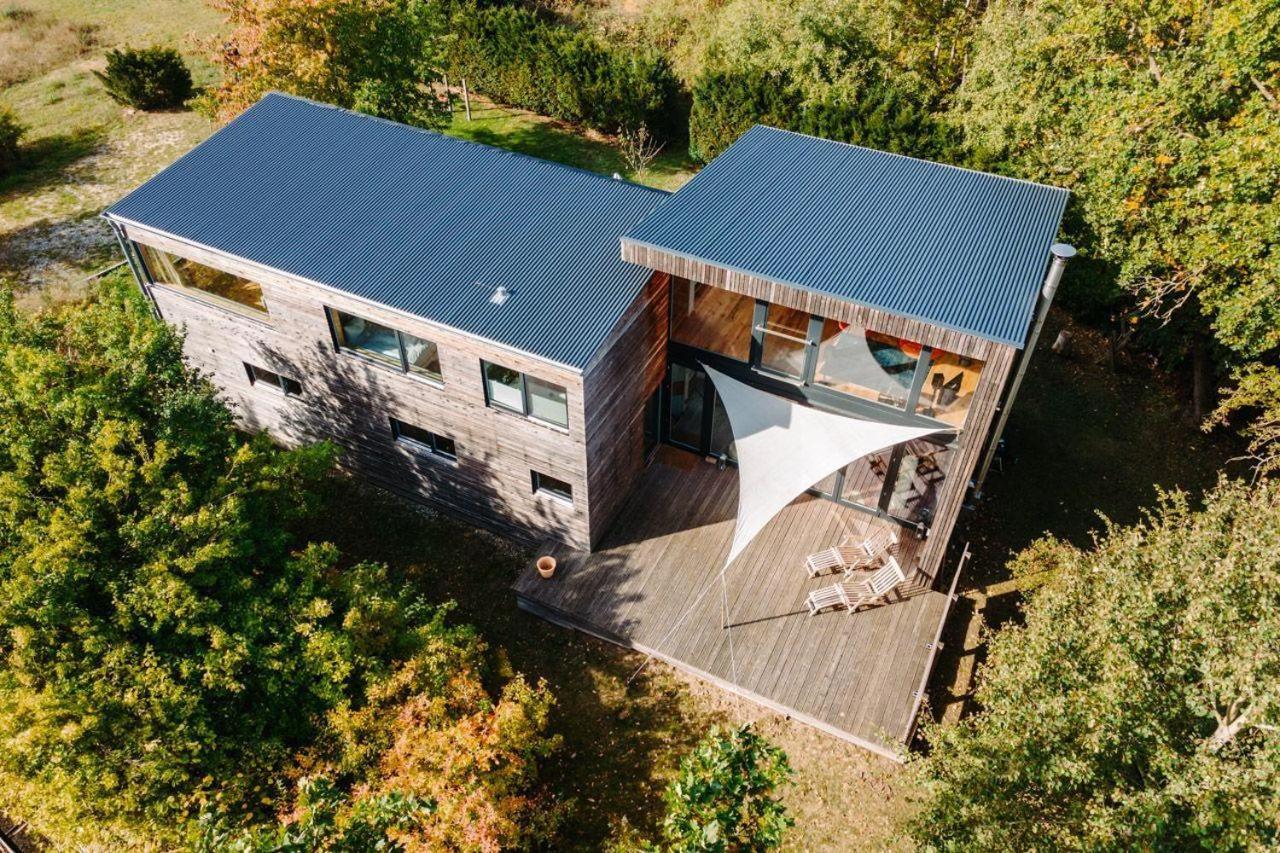 Ferienhaus-Haus-Uebersee