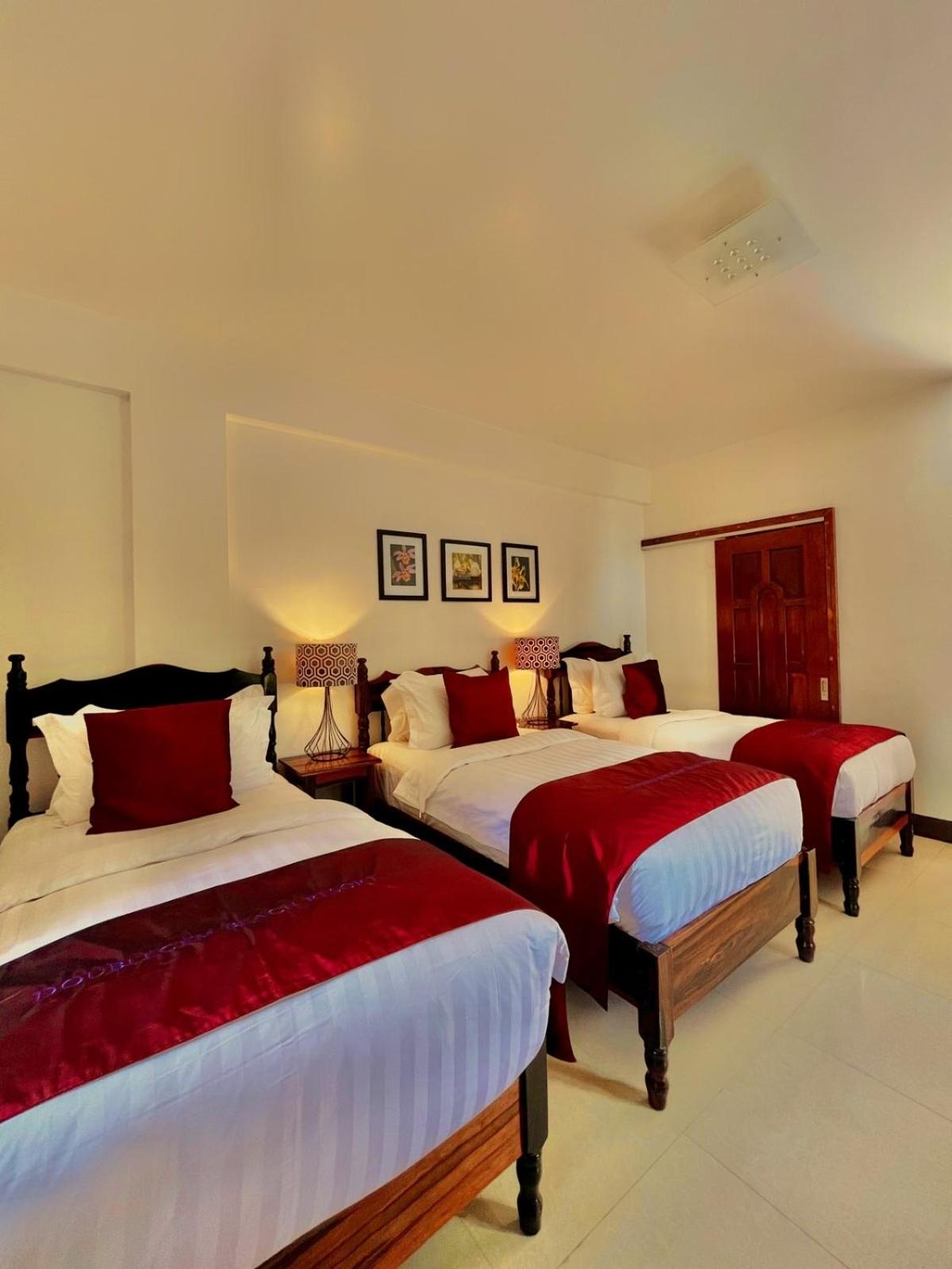 Doublegem Beach Resort and Hotel, photo 41