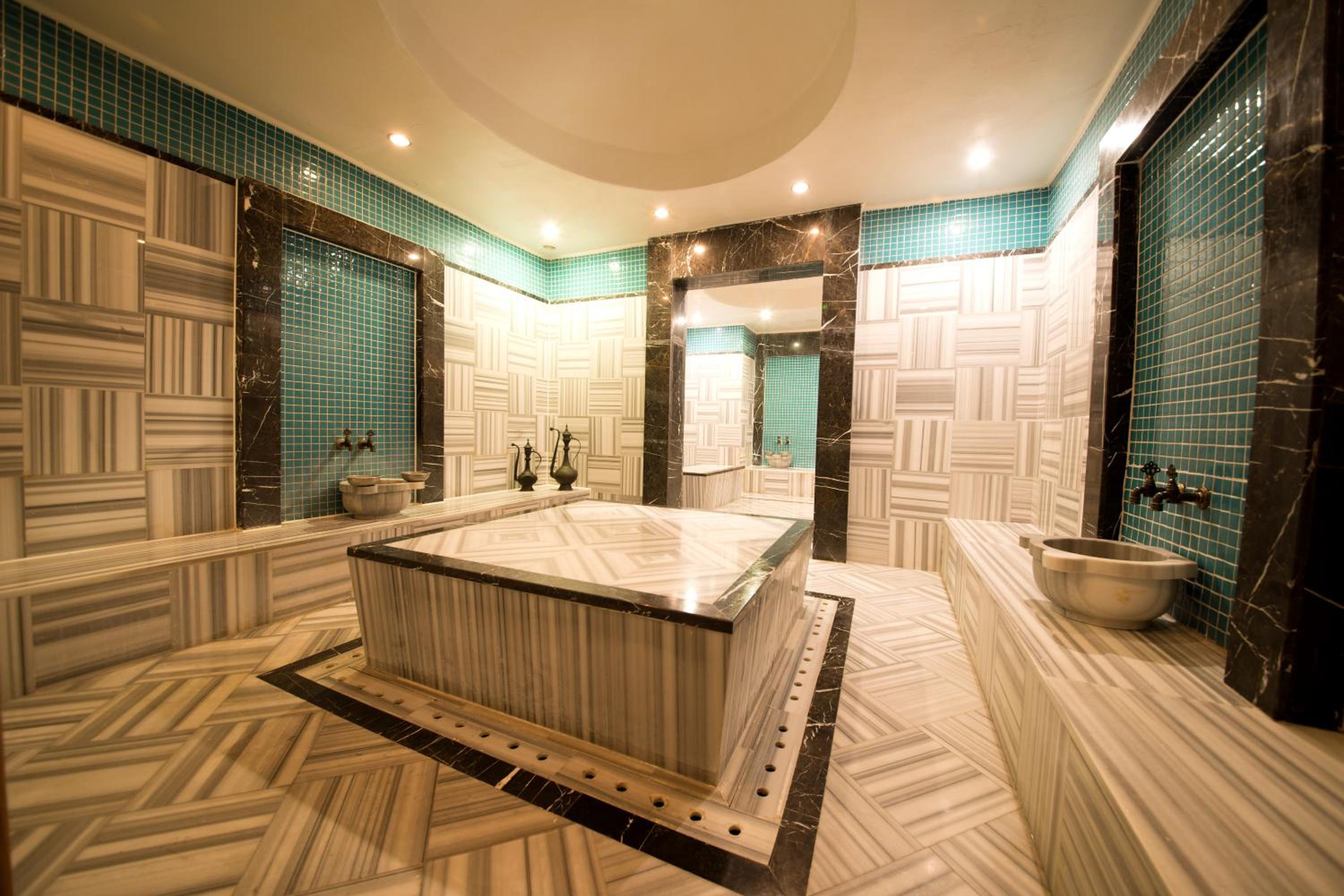 Limak Atlantis Deluxe Hotel Belek — photo 27
