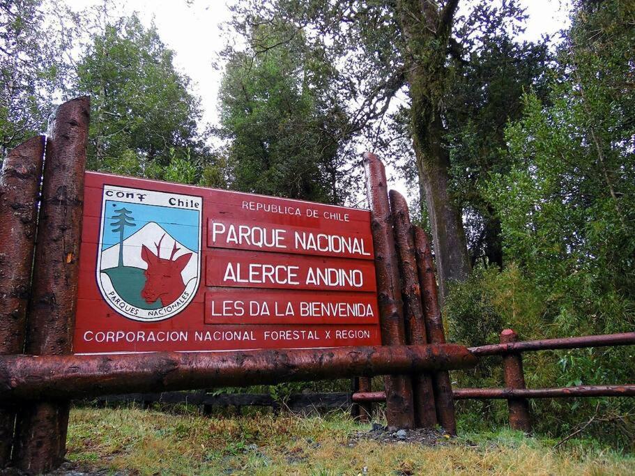 Casa Babia - Sector de Correntoso