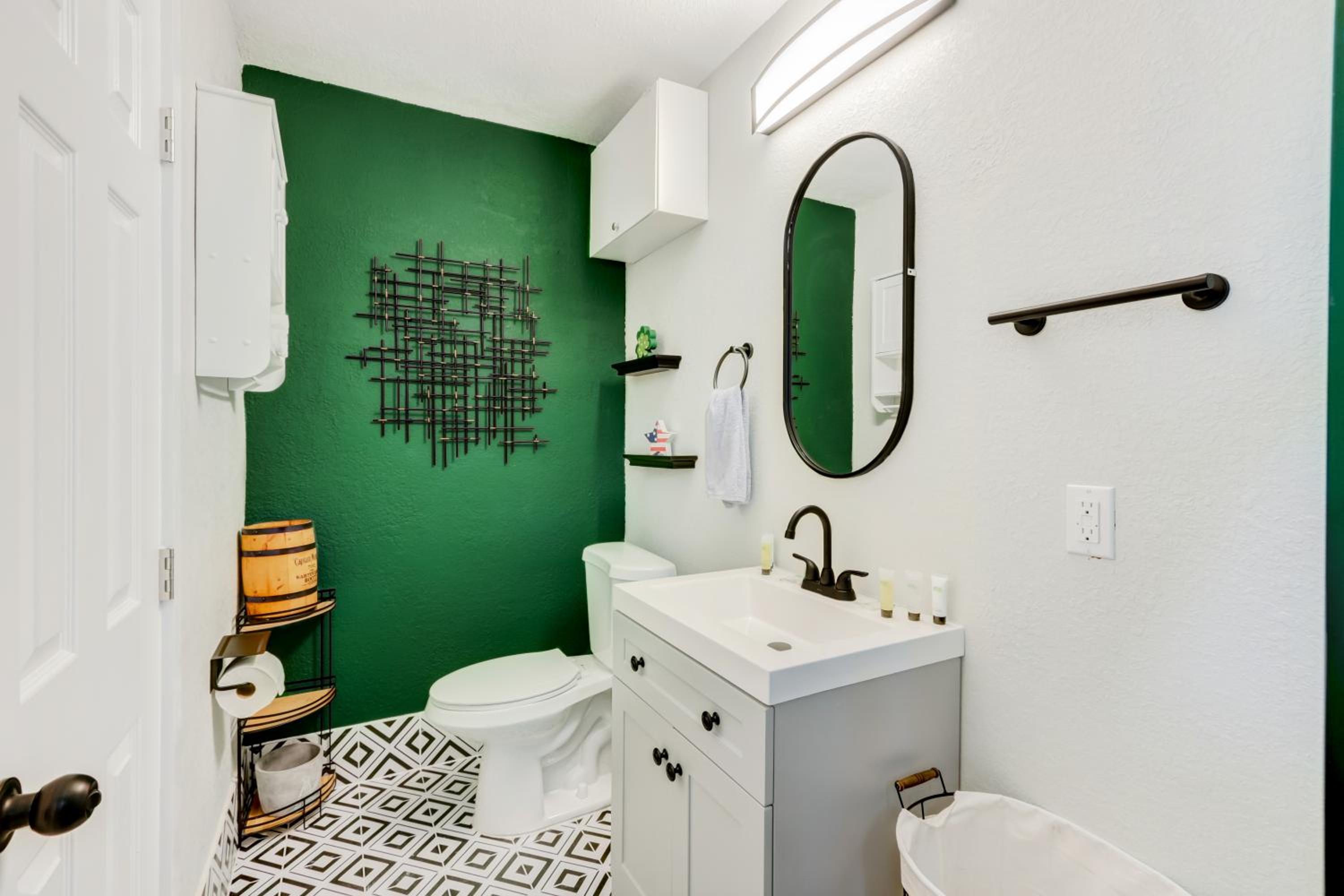 bathroom