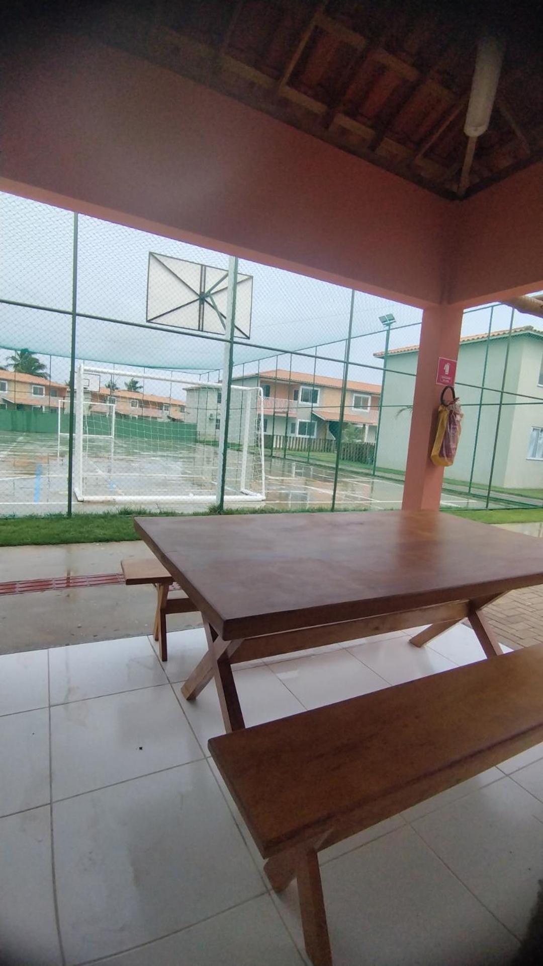 Apto club tipo resort