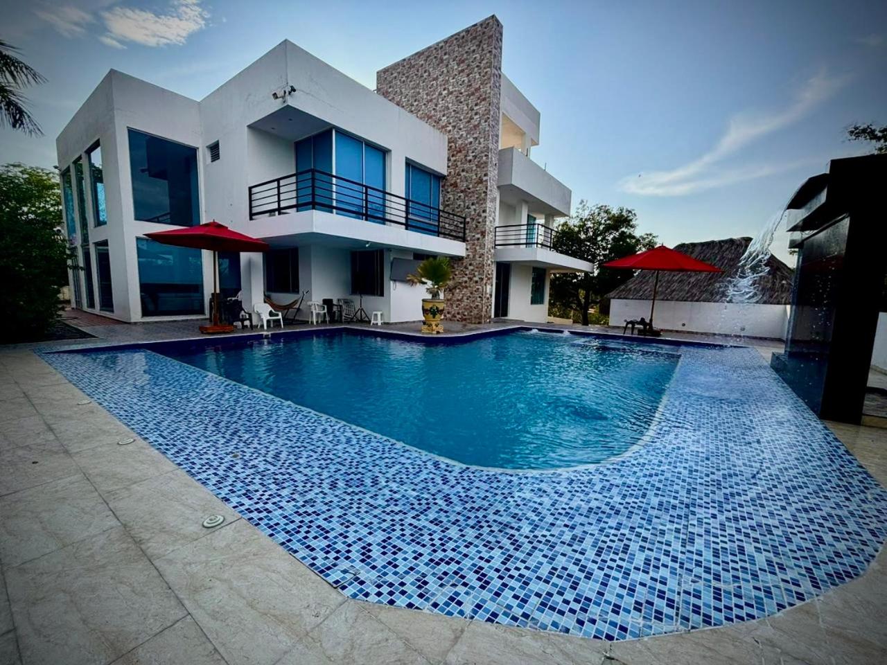 Villa campestre Casa Blanca Full House
