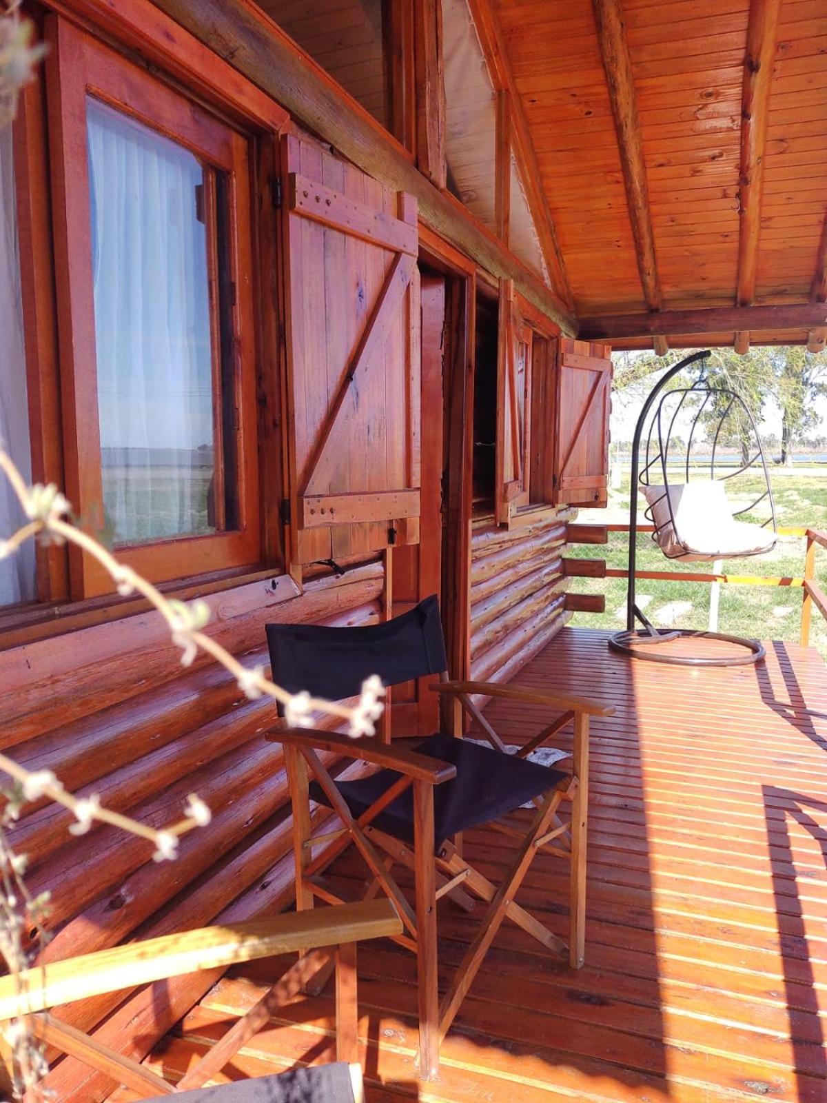 Cabaña Puesta del sol