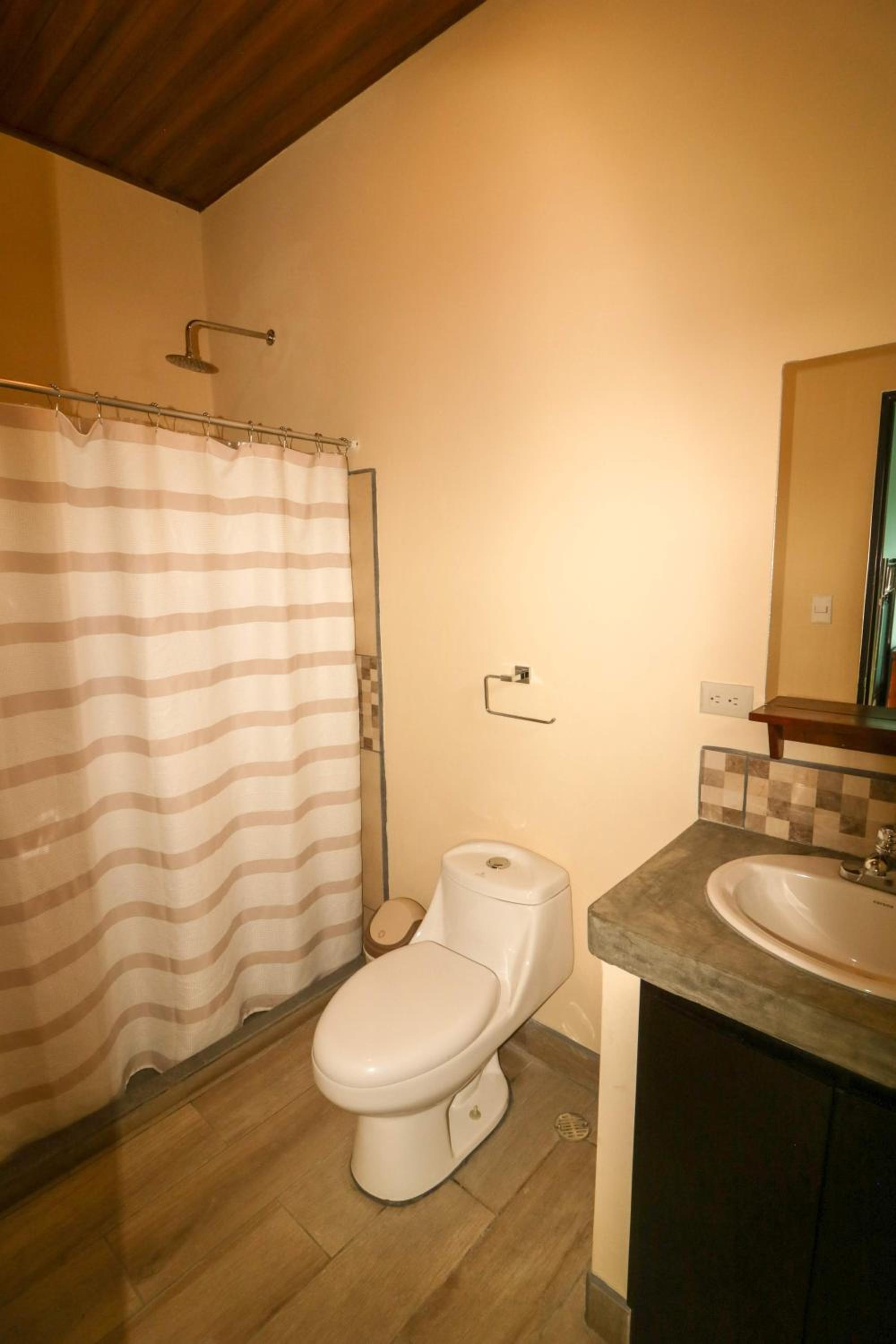Teva Hotel & Jungle Reserve