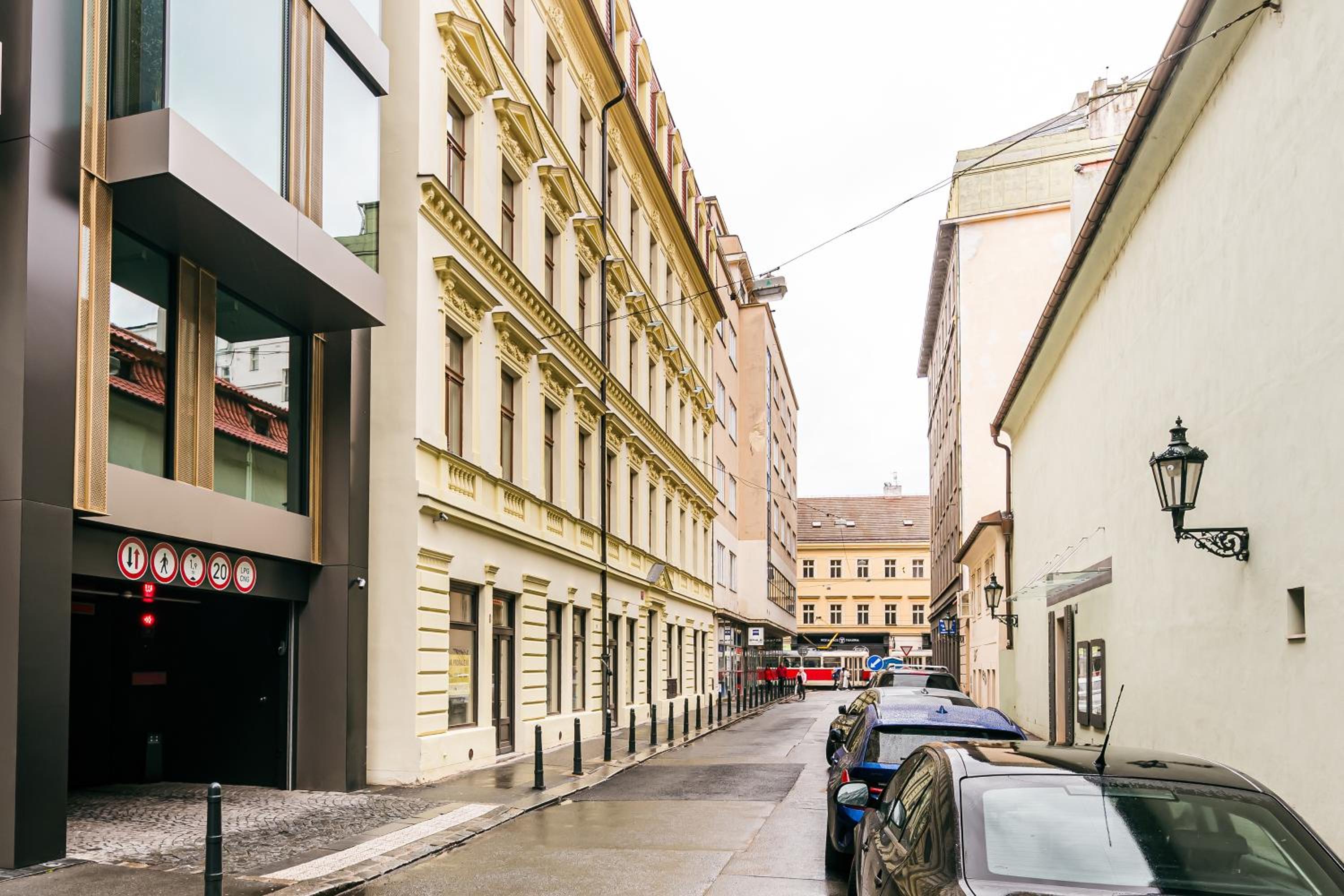 parking