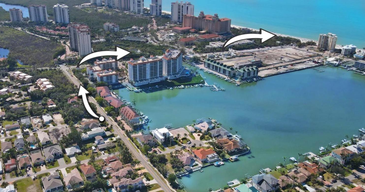 Closest Studio Suite to Vanderbilt Beach, remodeled inside & out, new Anderson windows & sliders, well appointed, best quality throughout, fenced yard, pri